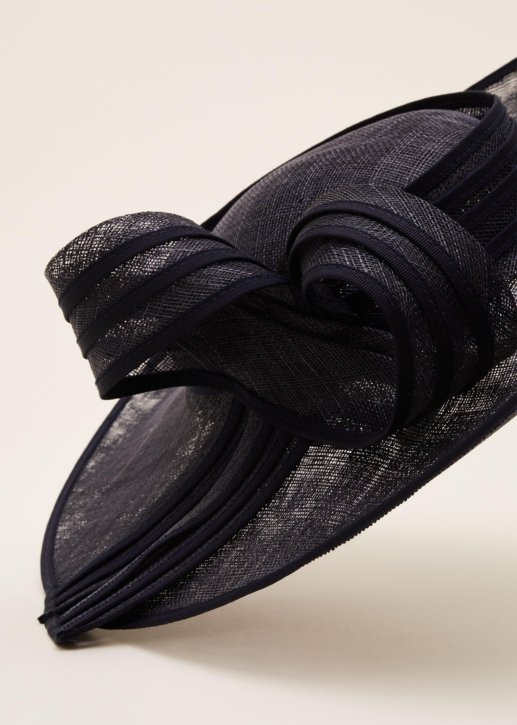 Alma Bow Disc Fascinator
