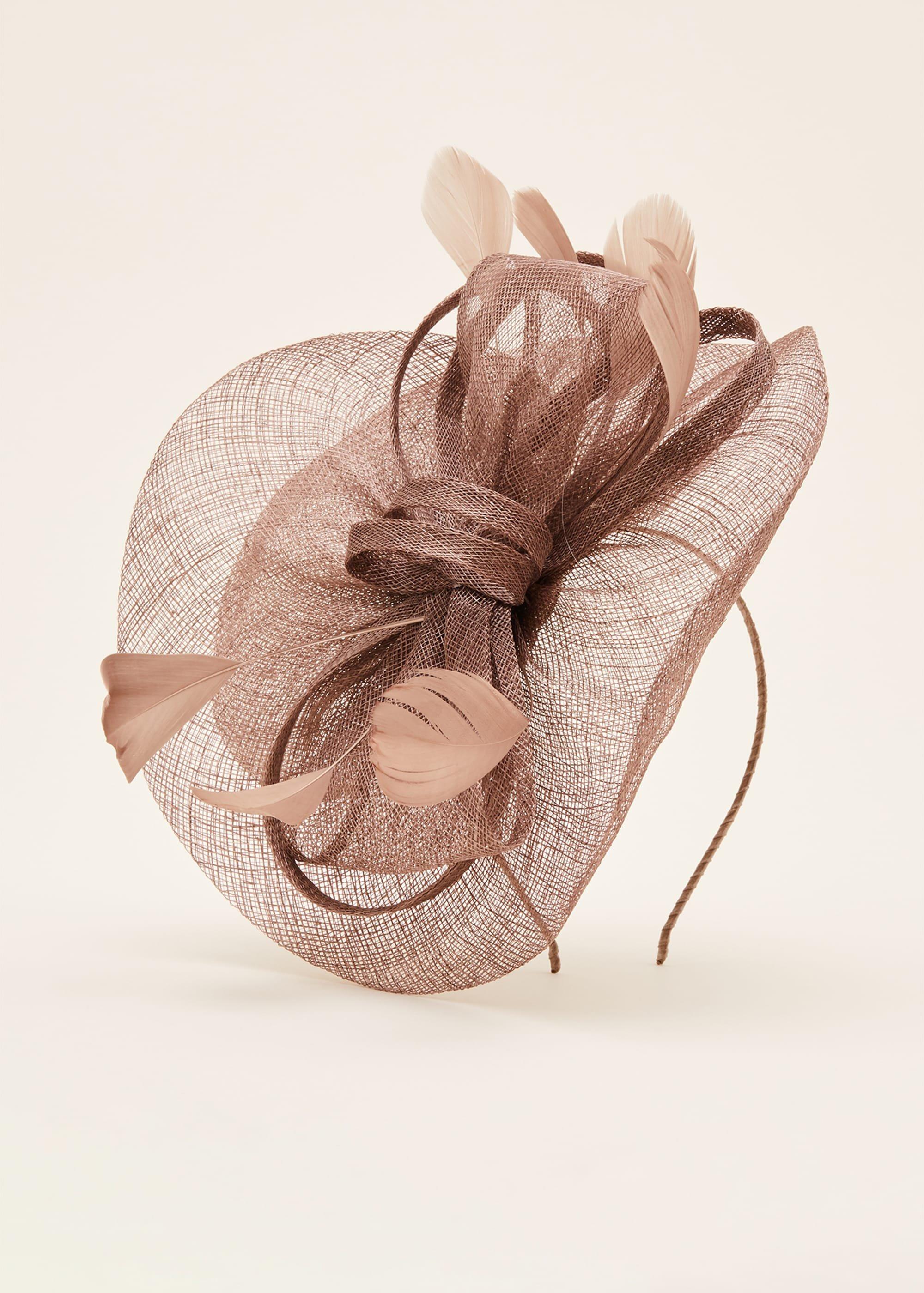 Gulia Twist Fascinator