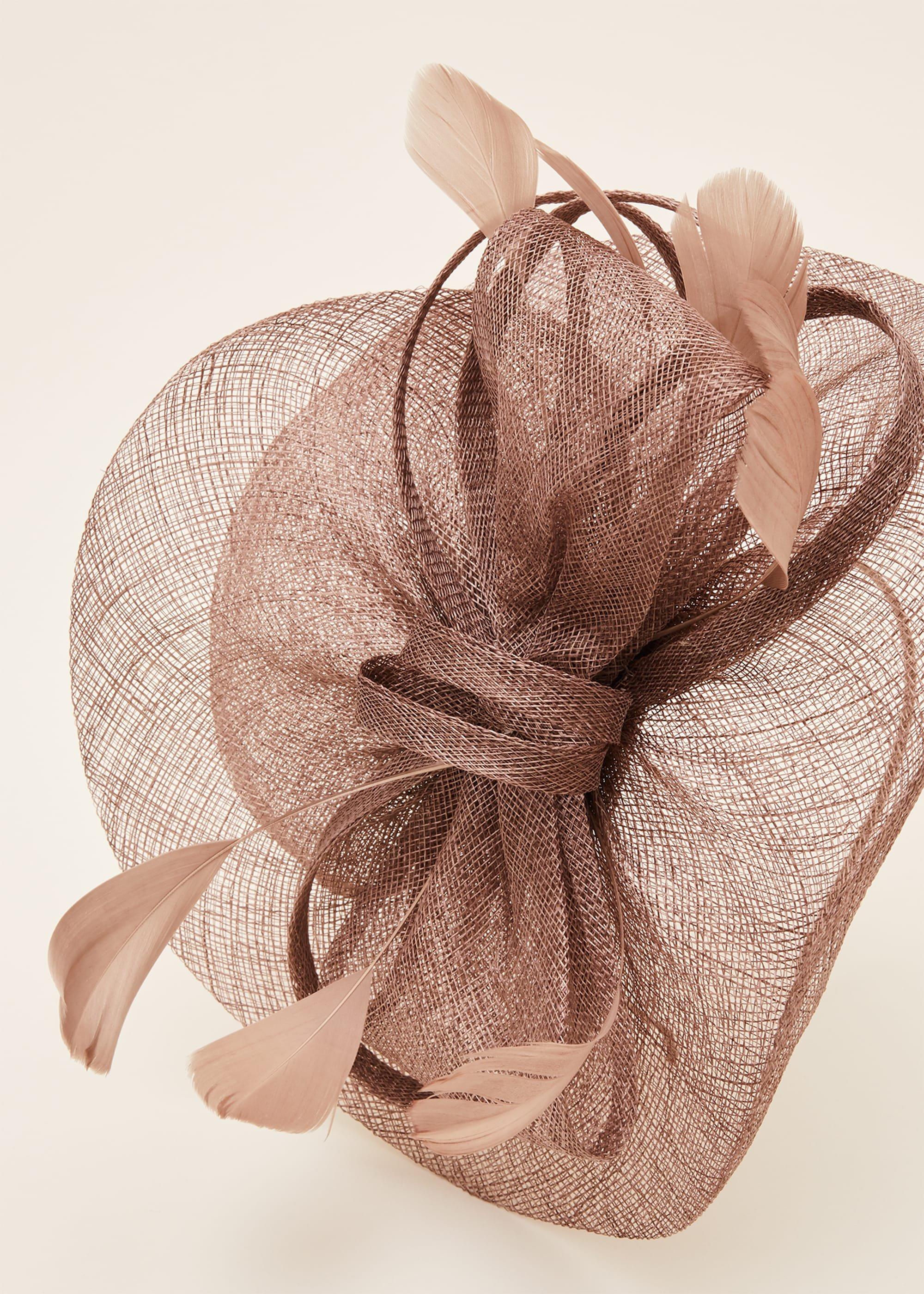 Gulia Twist Fascinator
