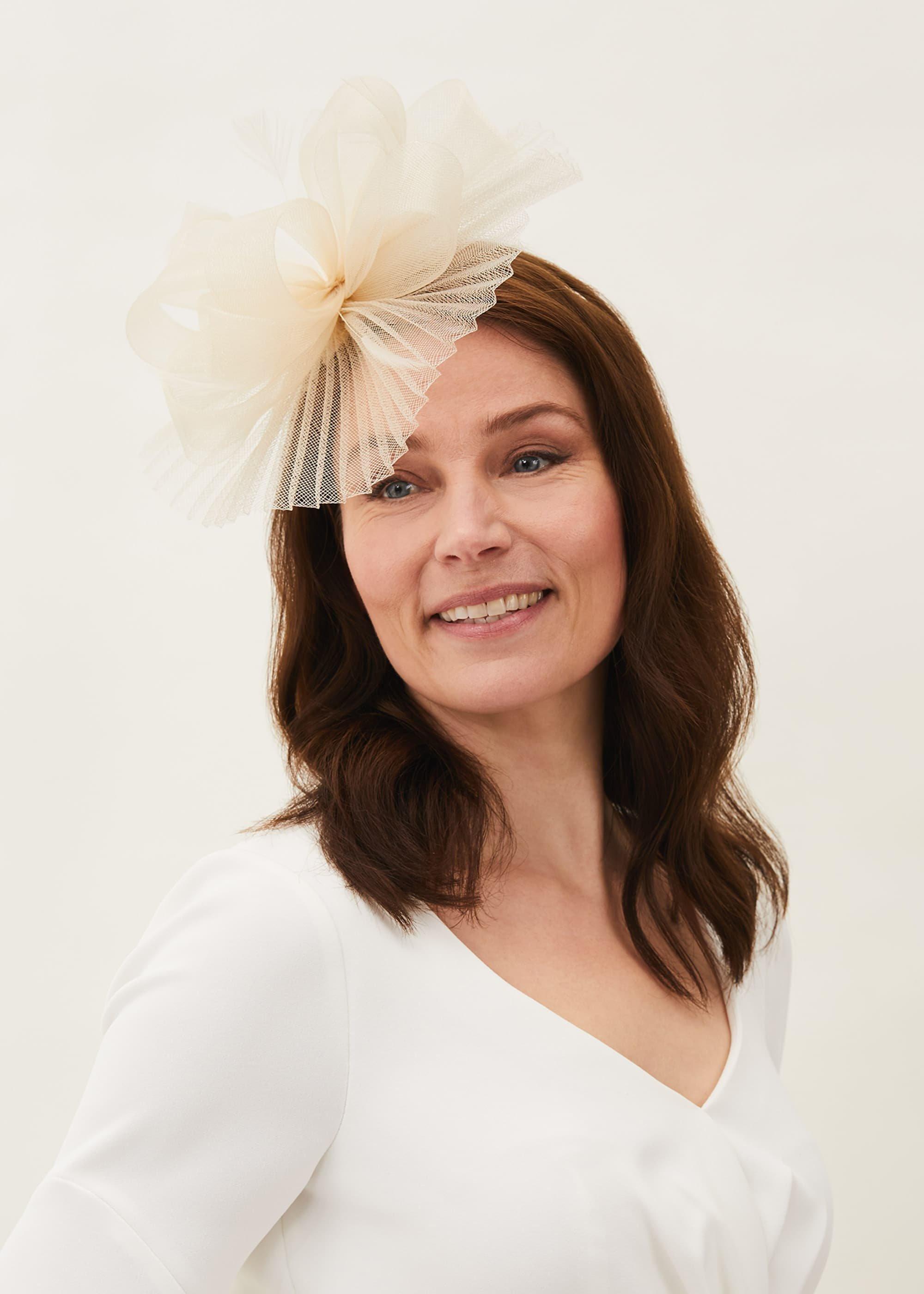Valens Pleated Headband
