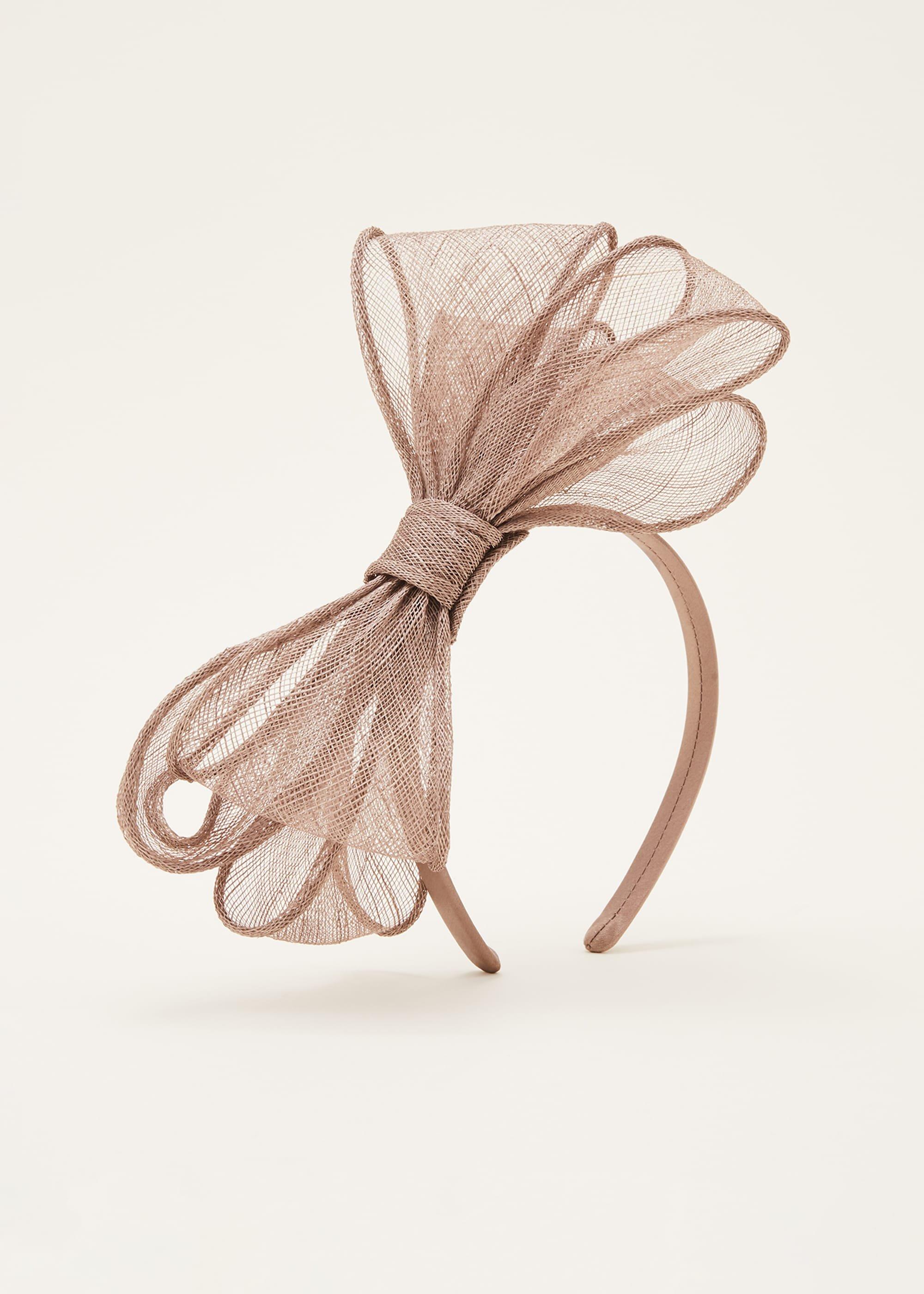 Zalinda Bow Headband