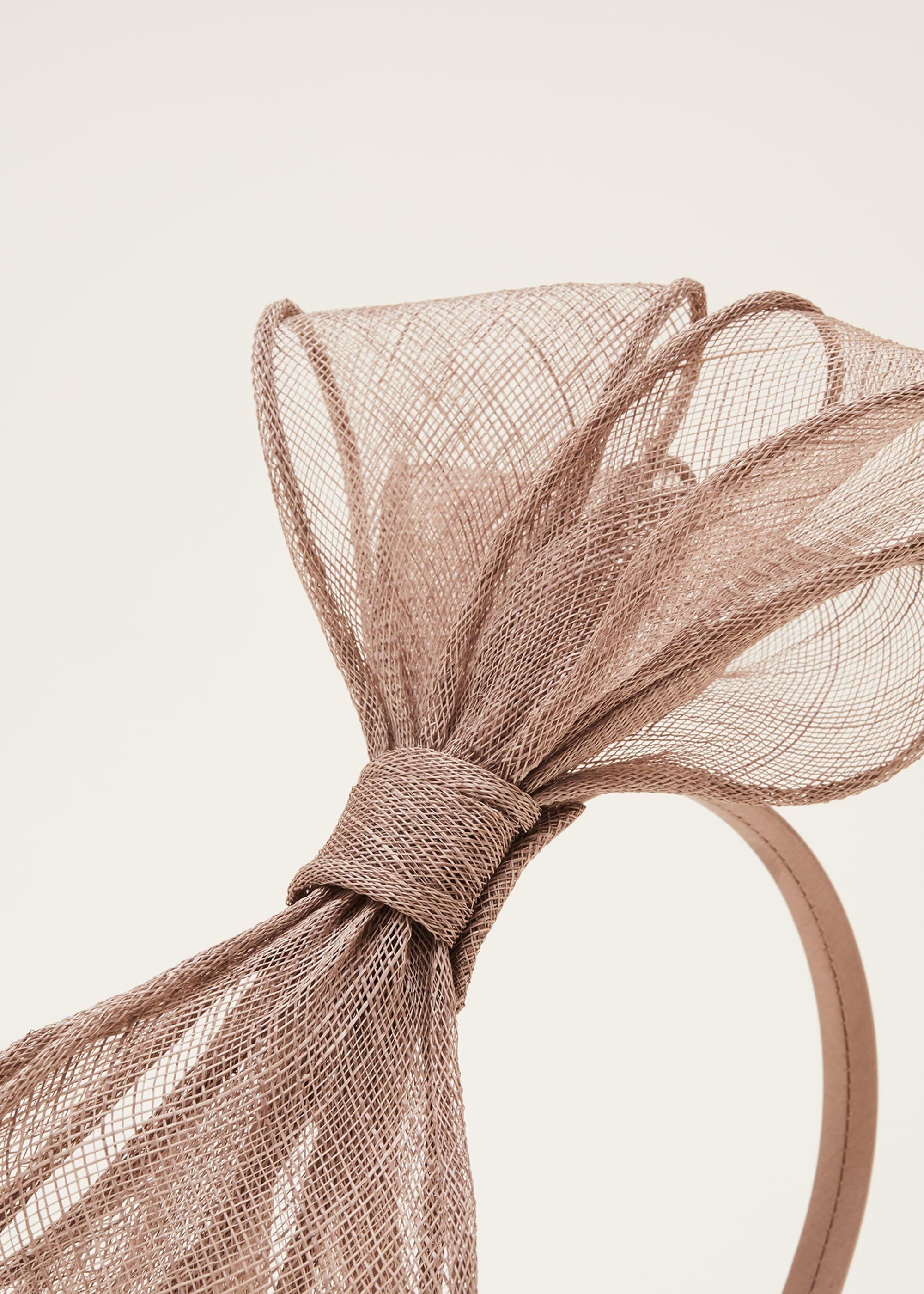 Zalinda Bow Headband