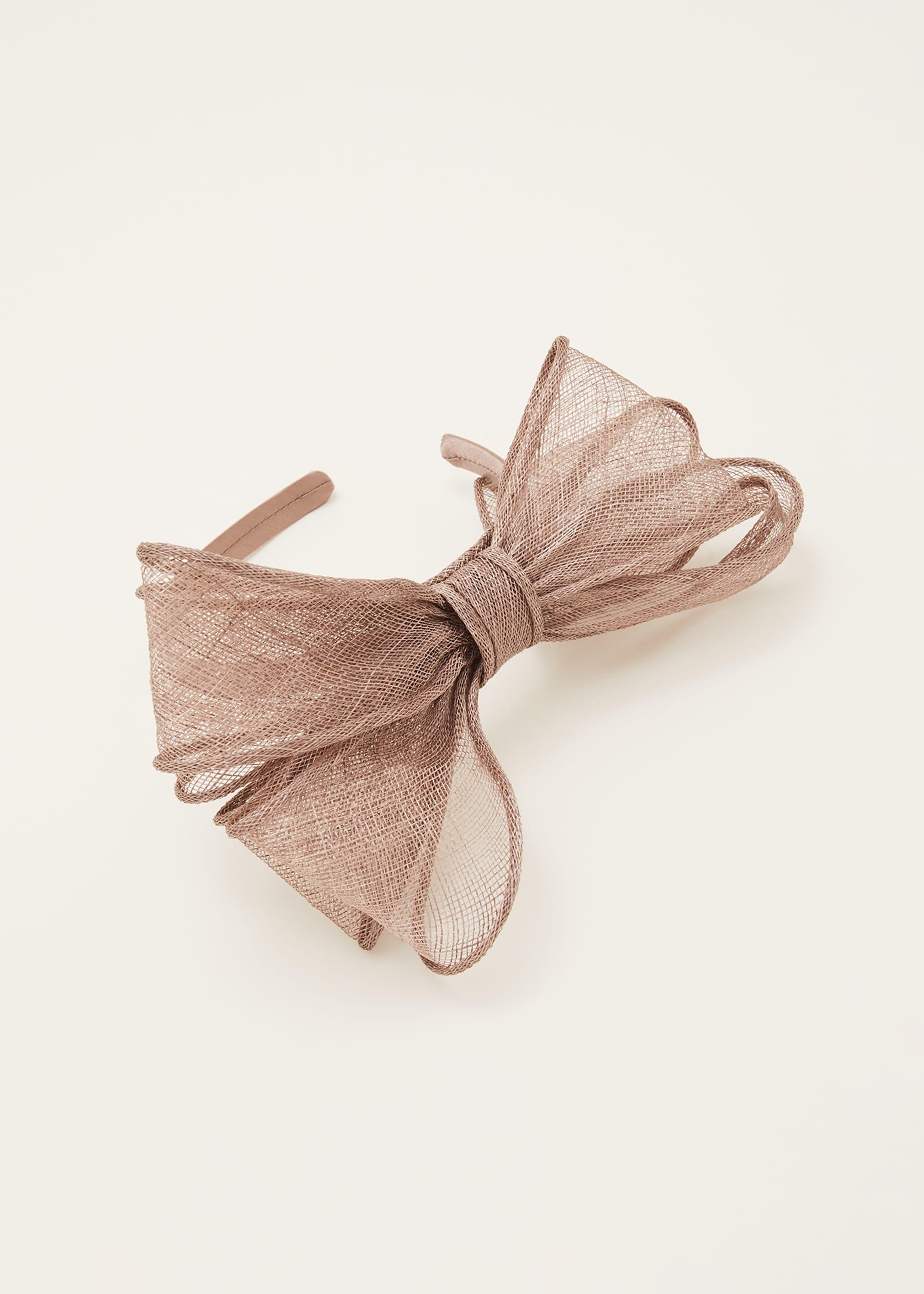 Zalinda Bow Headband