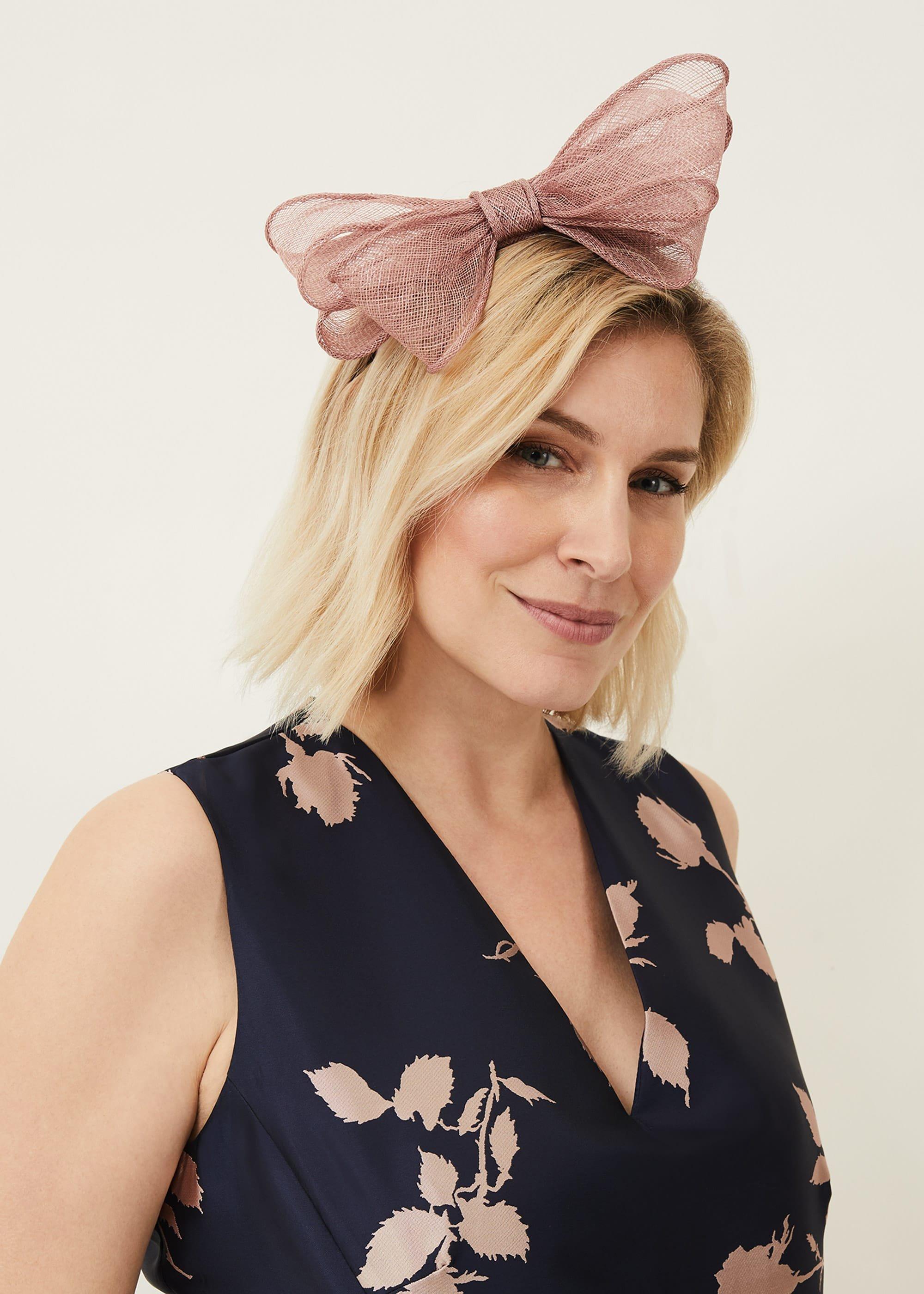 Zalinda Bow Headband