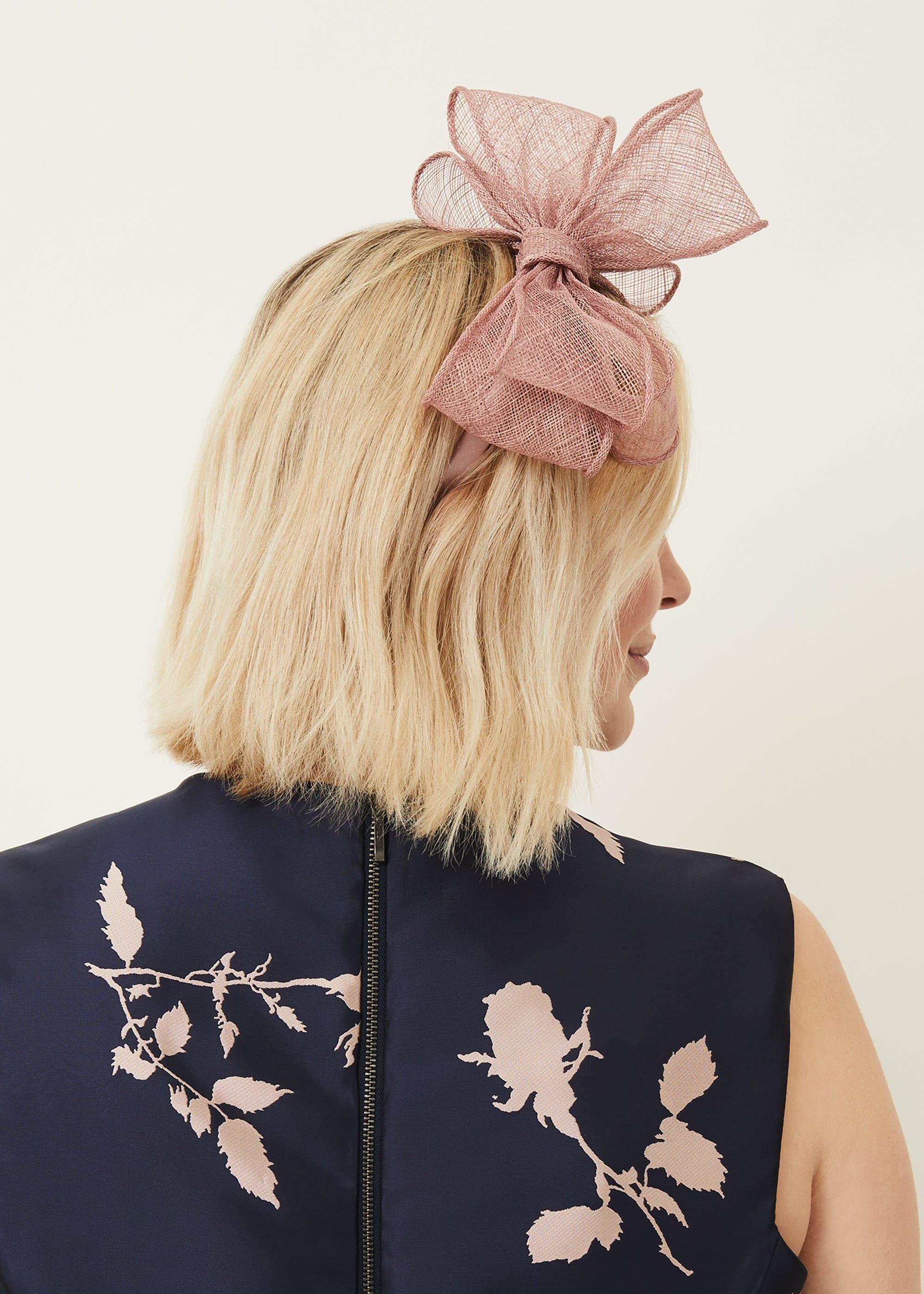 Zalinda Bow Headband