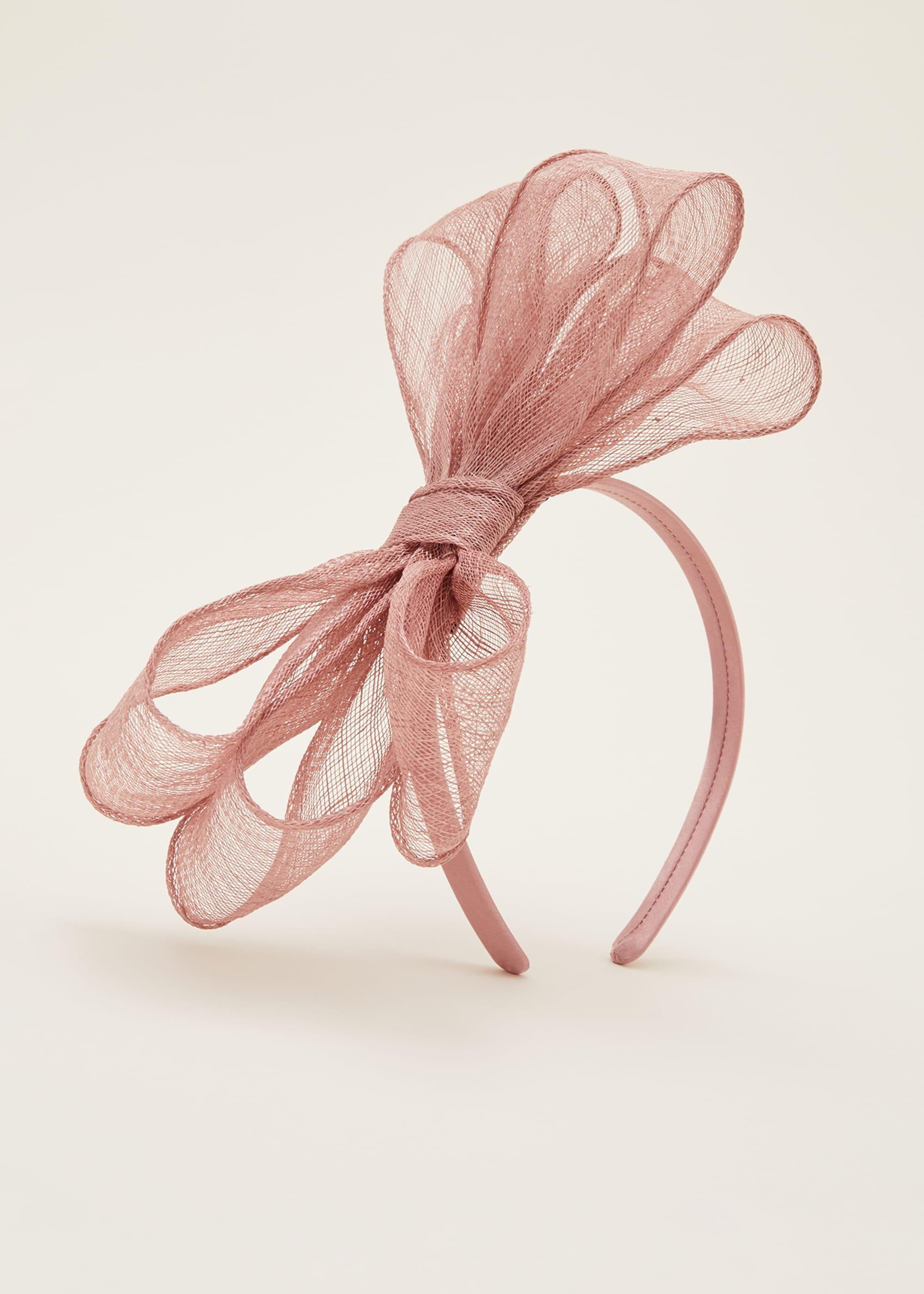 Zalinda Bow Headband