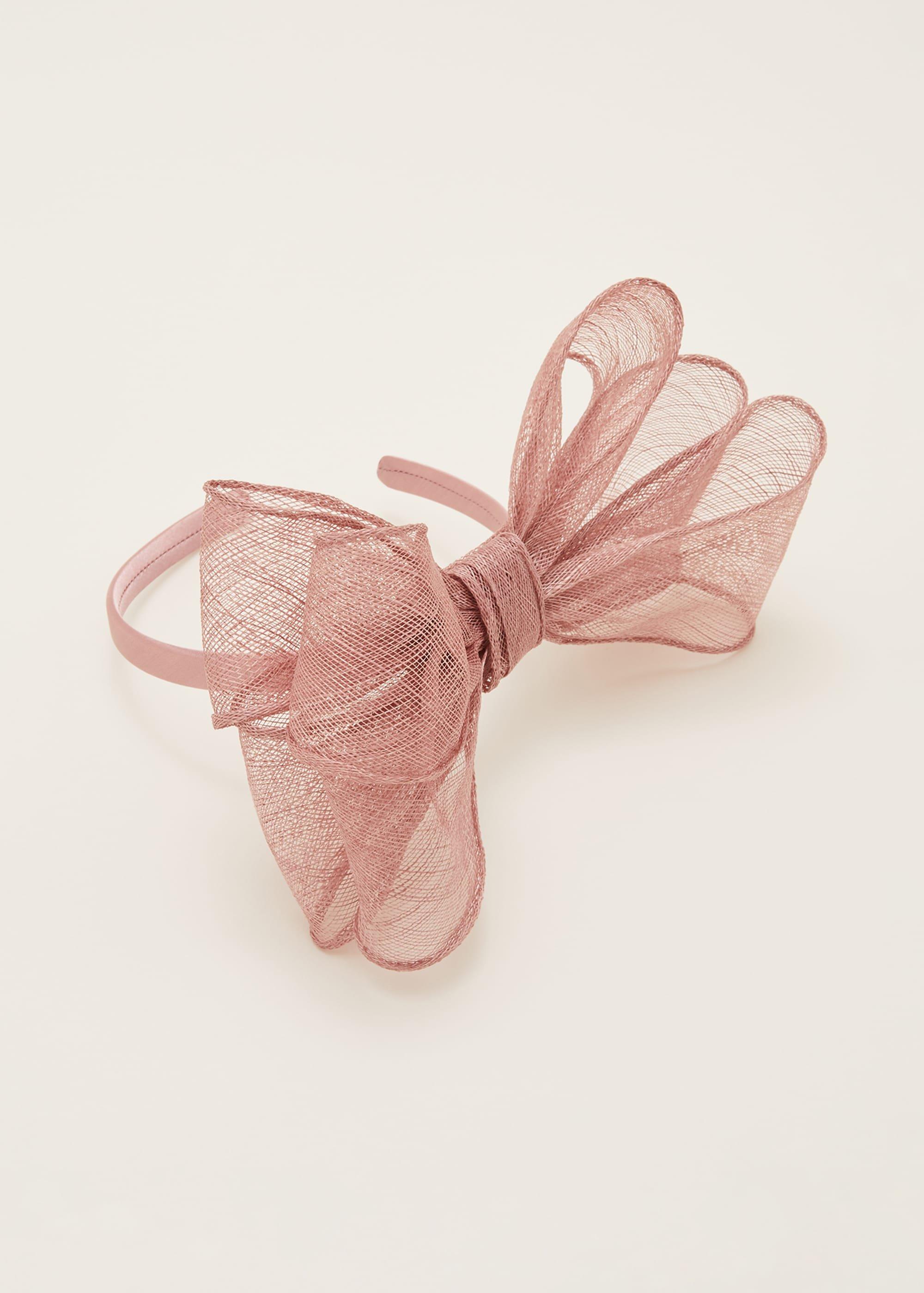 Zalinda Bow Headband