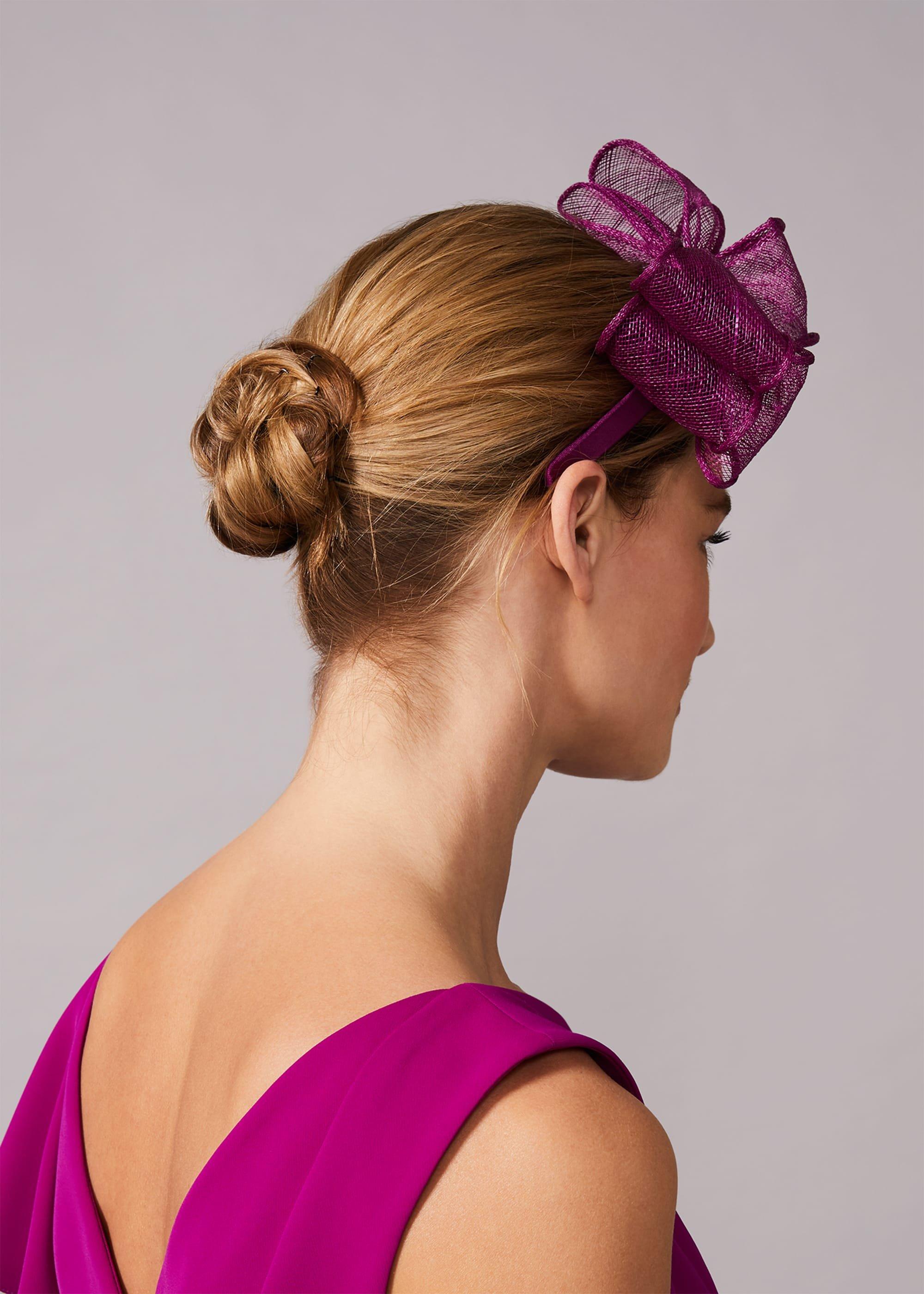 Zalinda Bow Headband
