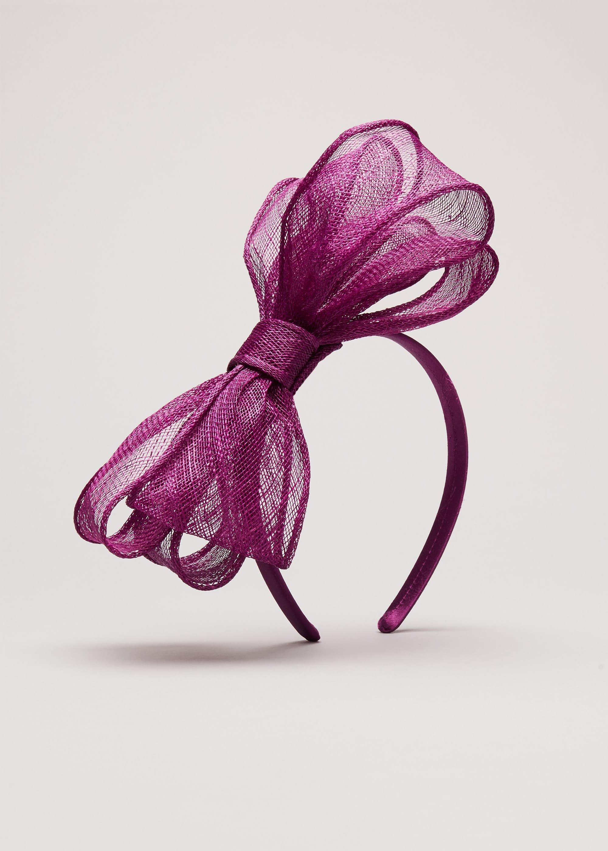 Zalinda Bow Headband
