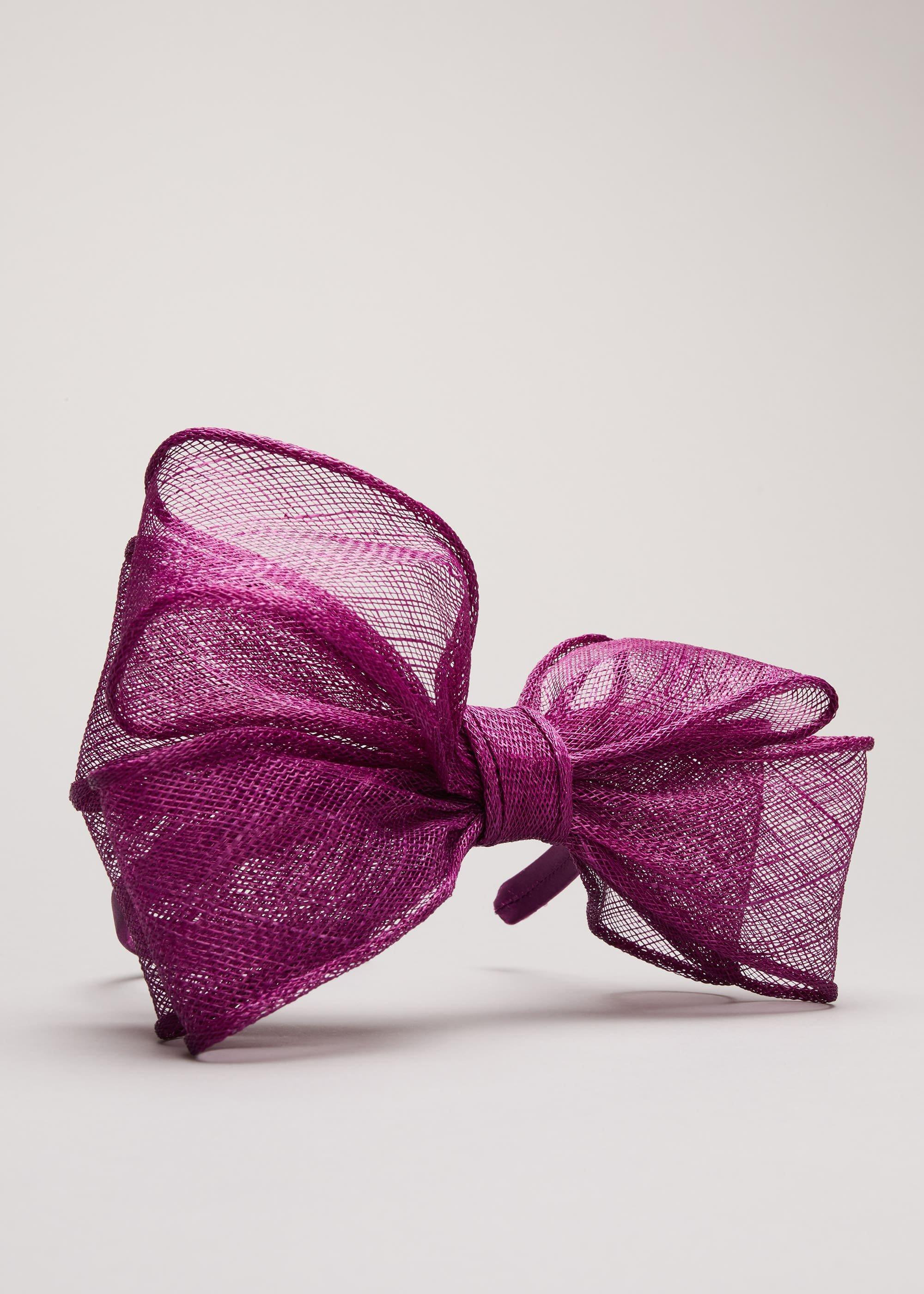 Zalinda Bow Headband