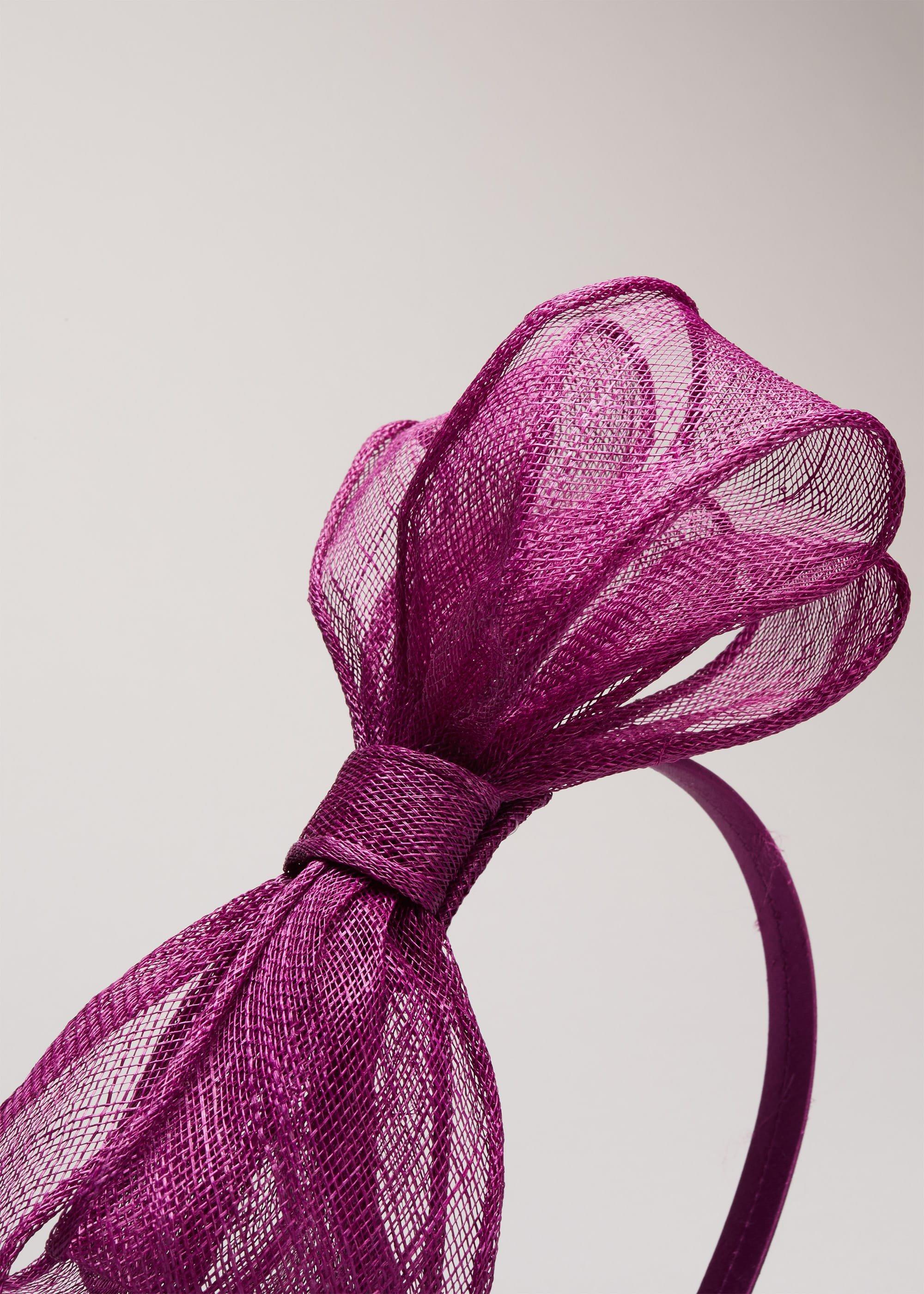 Zalinda Bow Headband