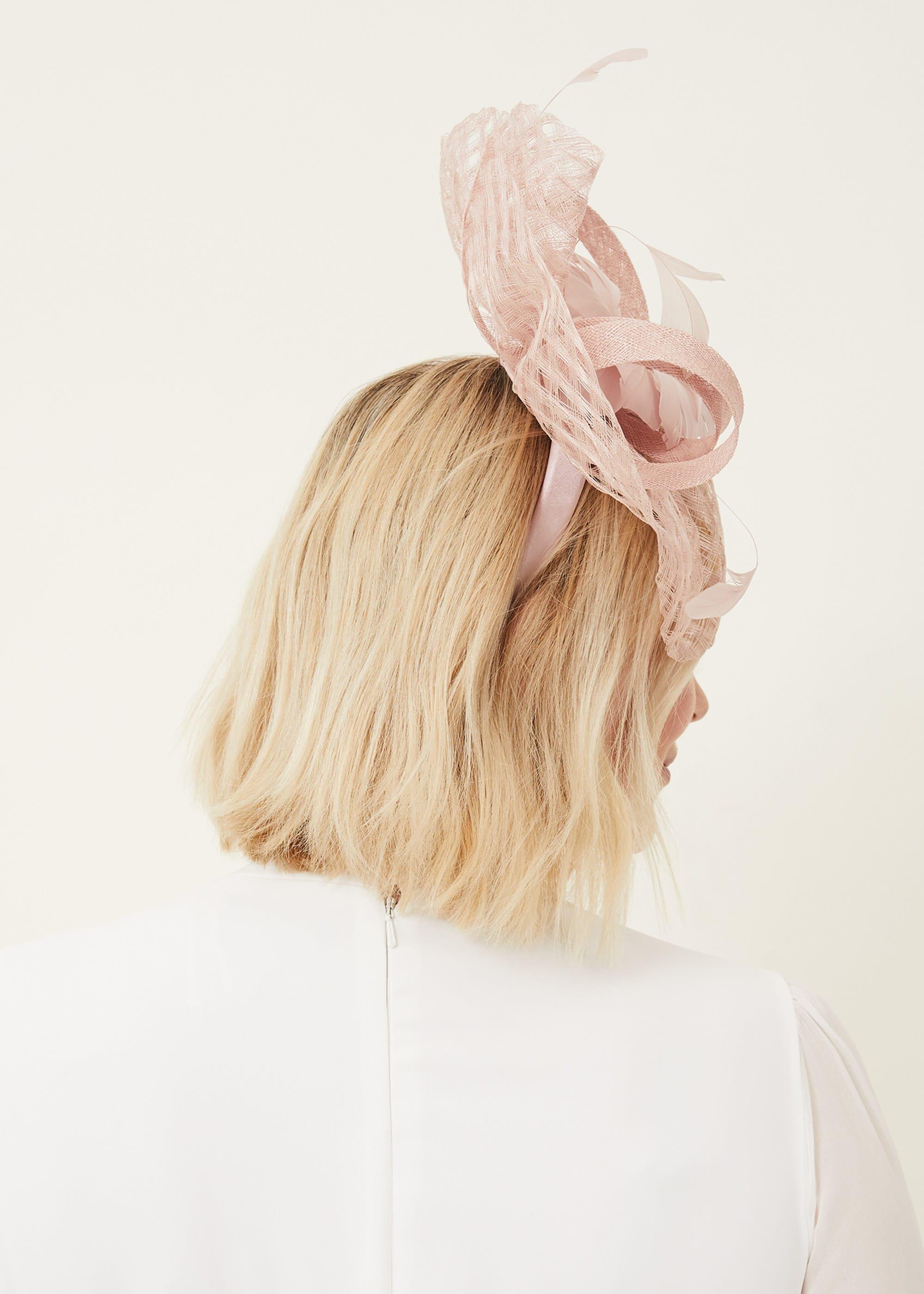 Danna Flower Fascinator