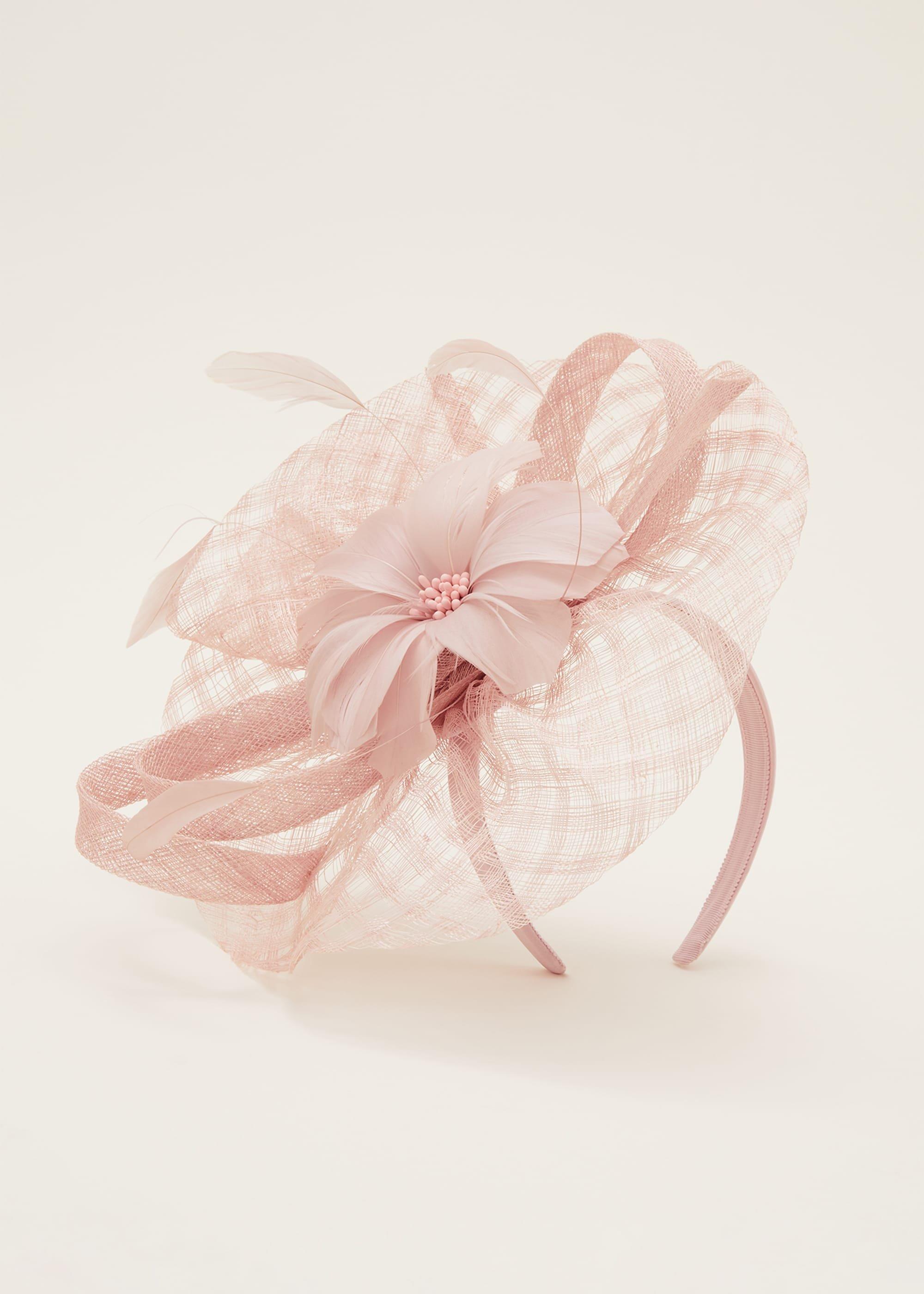 Danna Flower Fascinator