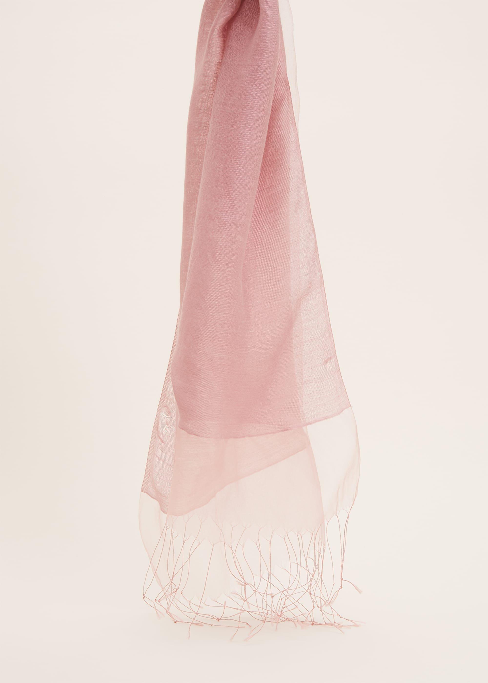 Silk Blend Scarf