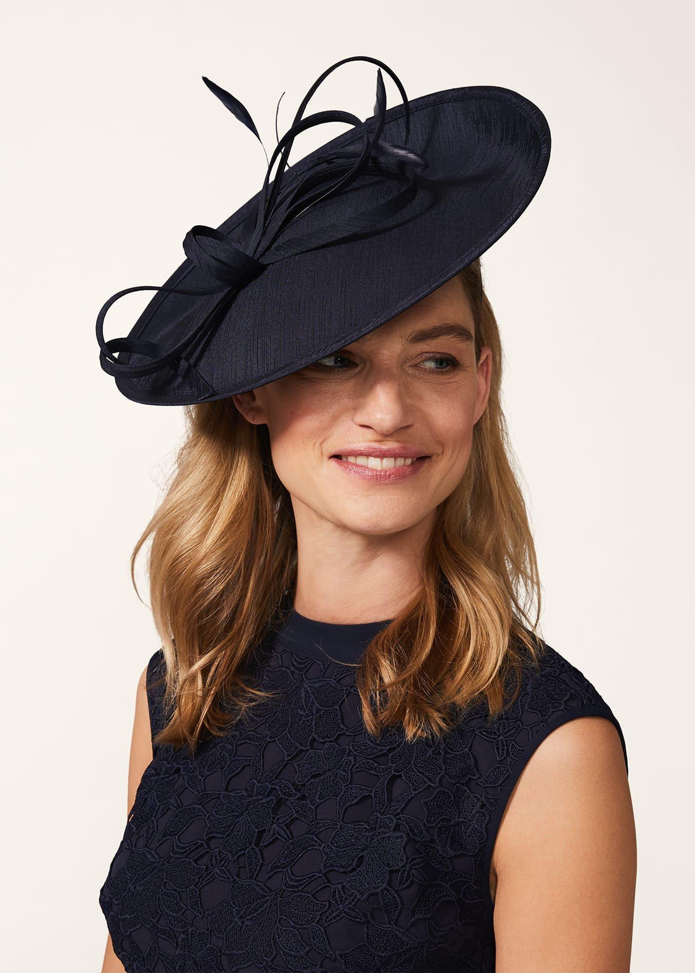 Sherby Twist Disc Fascinator