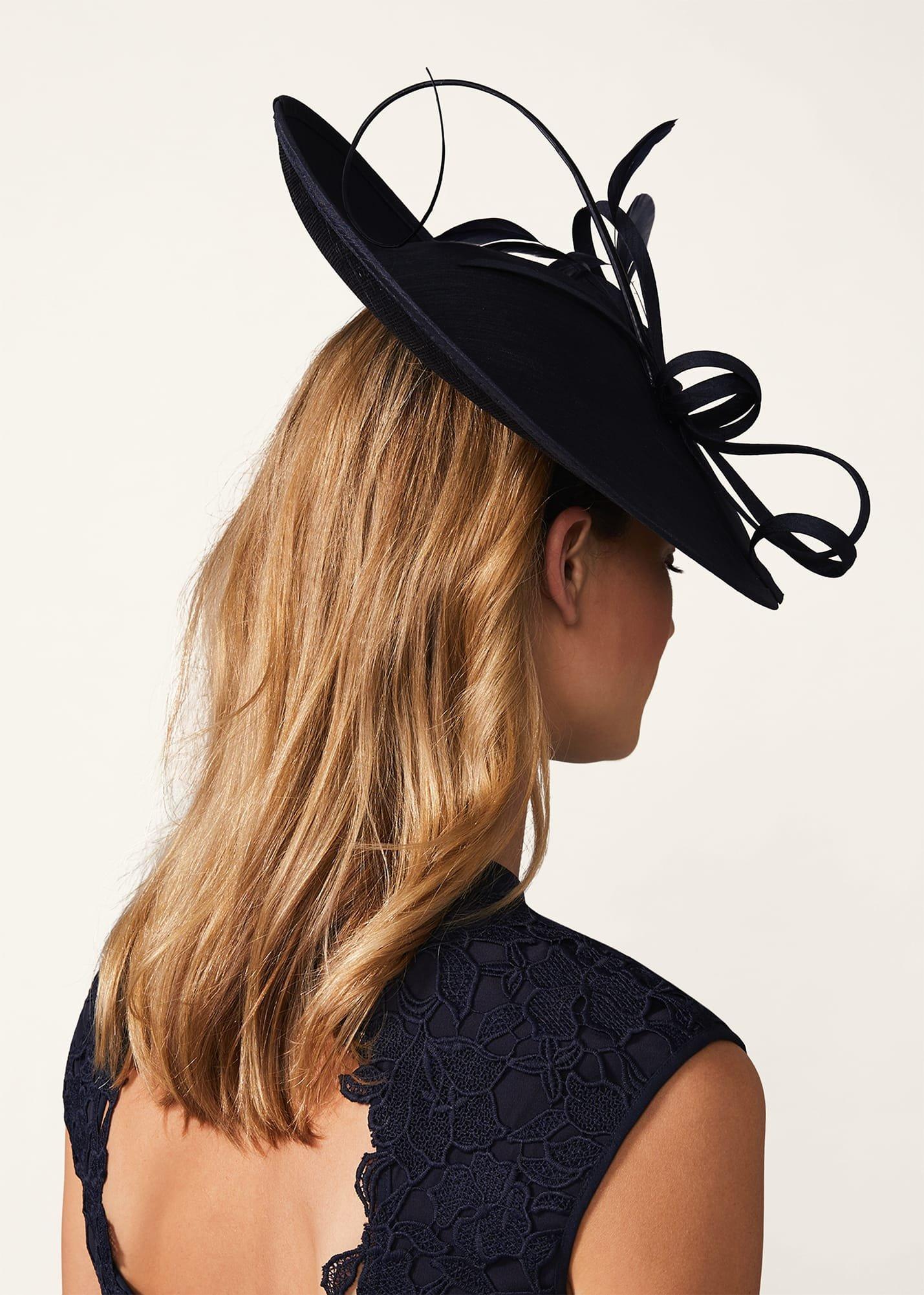 Sherby Twist Disc Fascinator