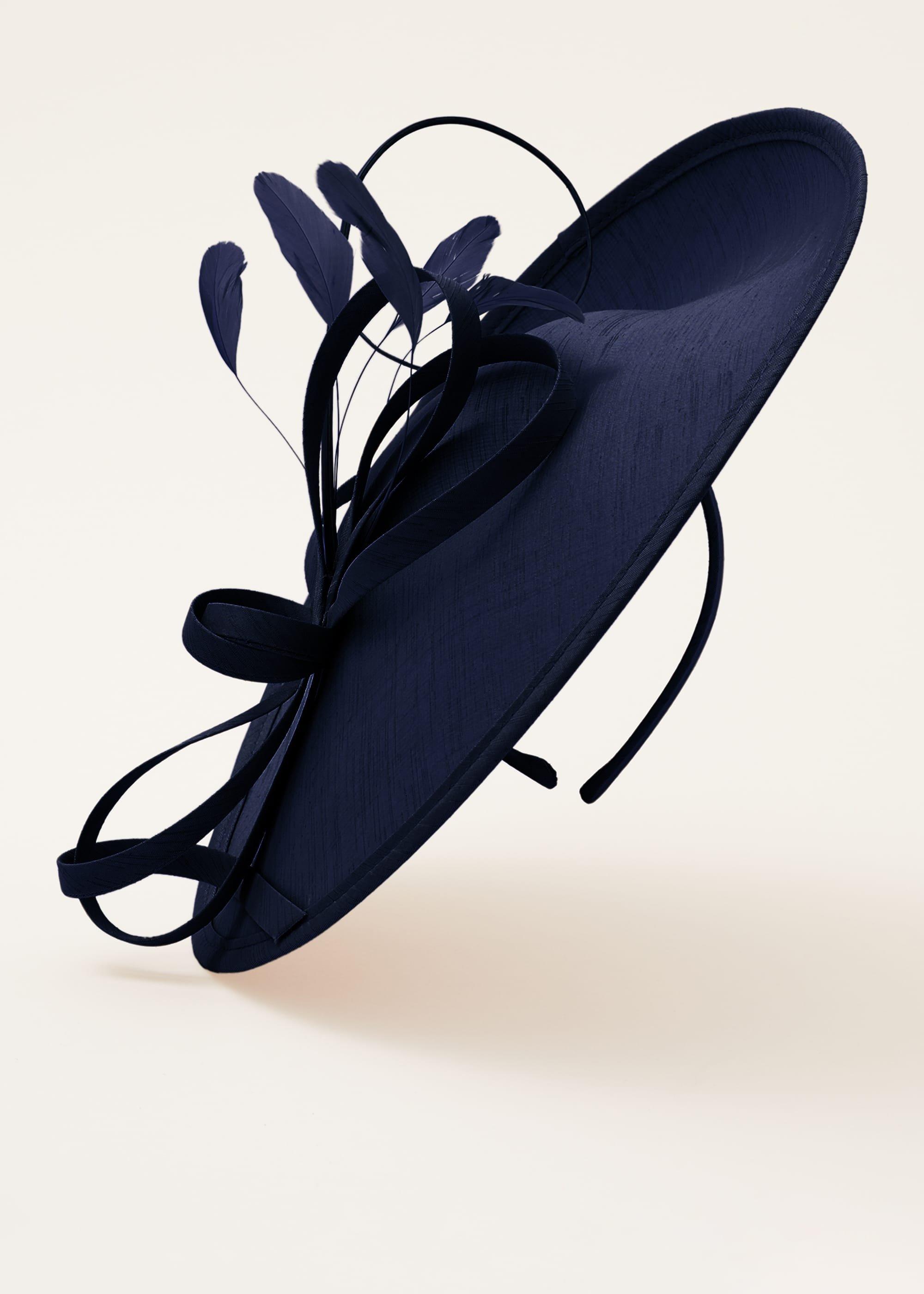Sherby Twist Disc Fascinator