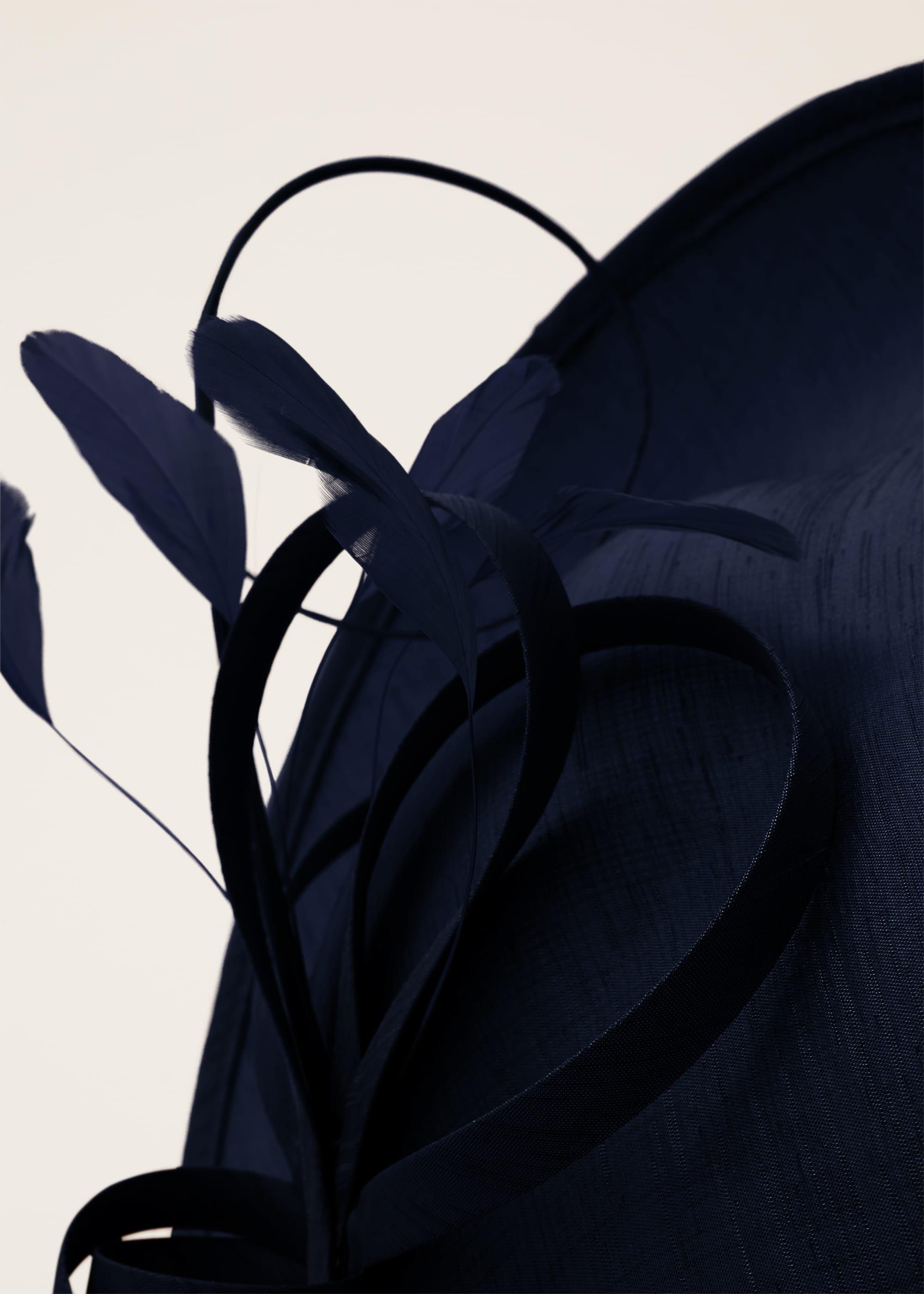 Sherby Twist Disc Fascinator