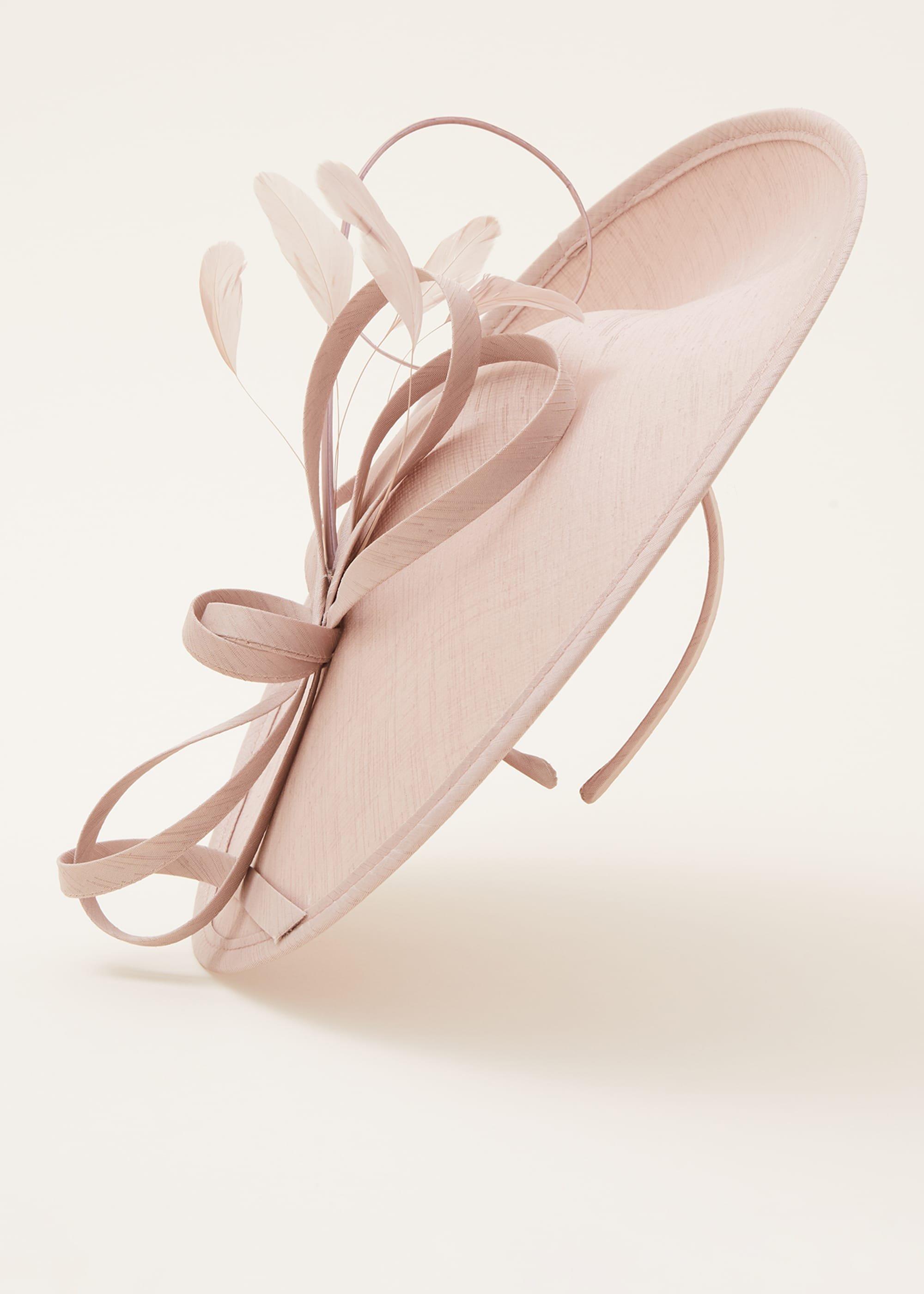 Sherby Twist Disc Fascinator