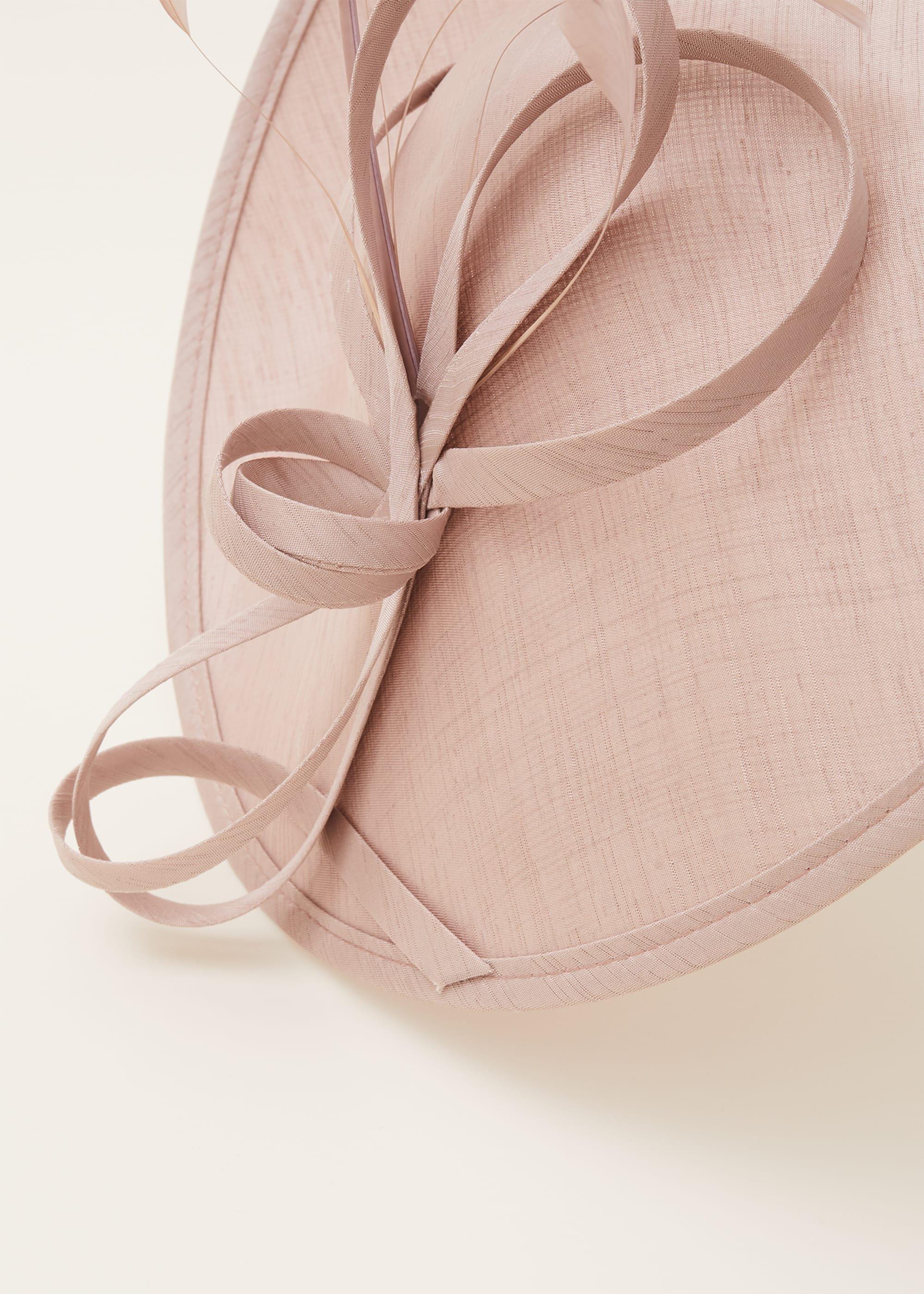 Sherby Twist Disc Fascinator