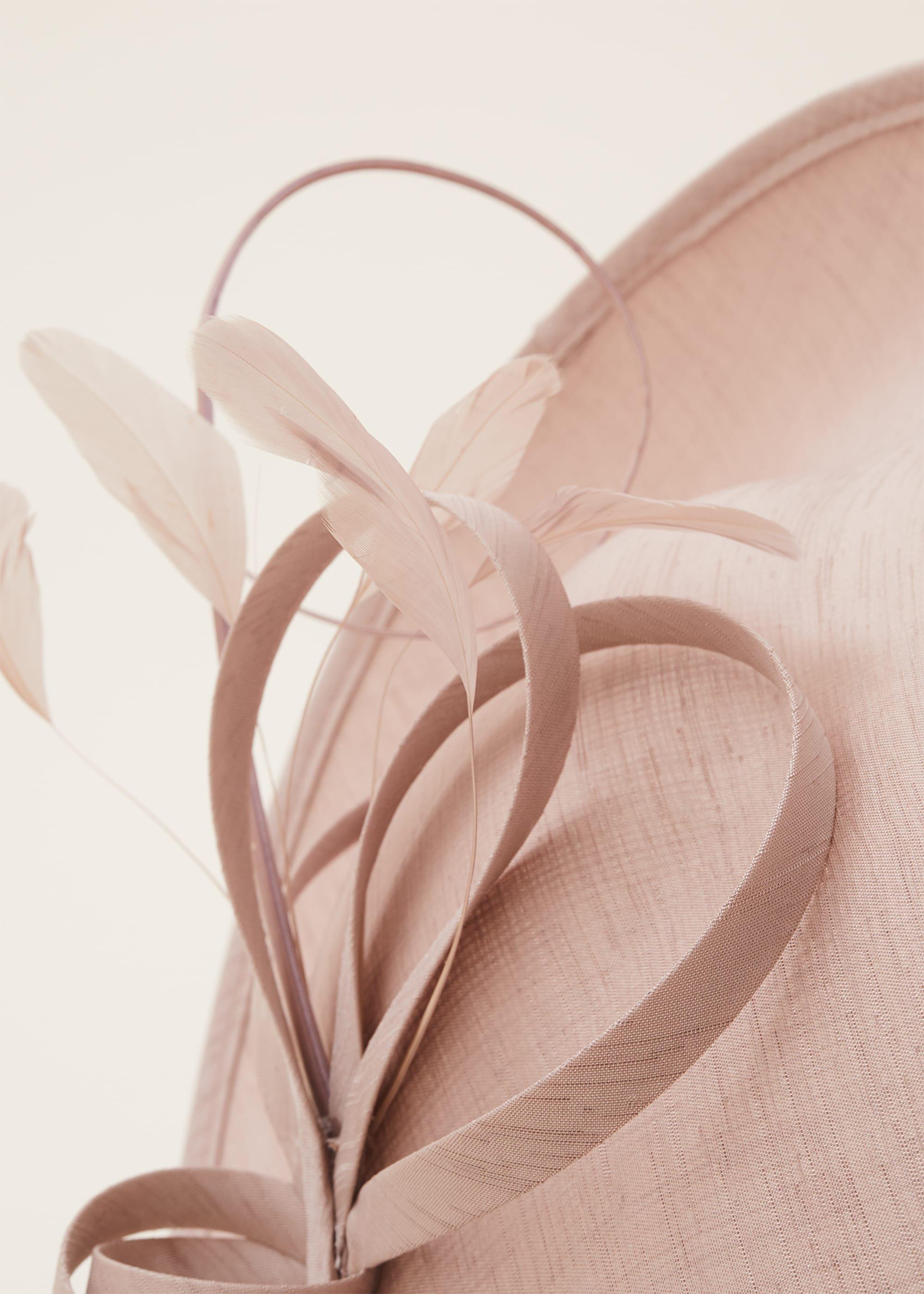 Sherby Twist Disc Fascinator