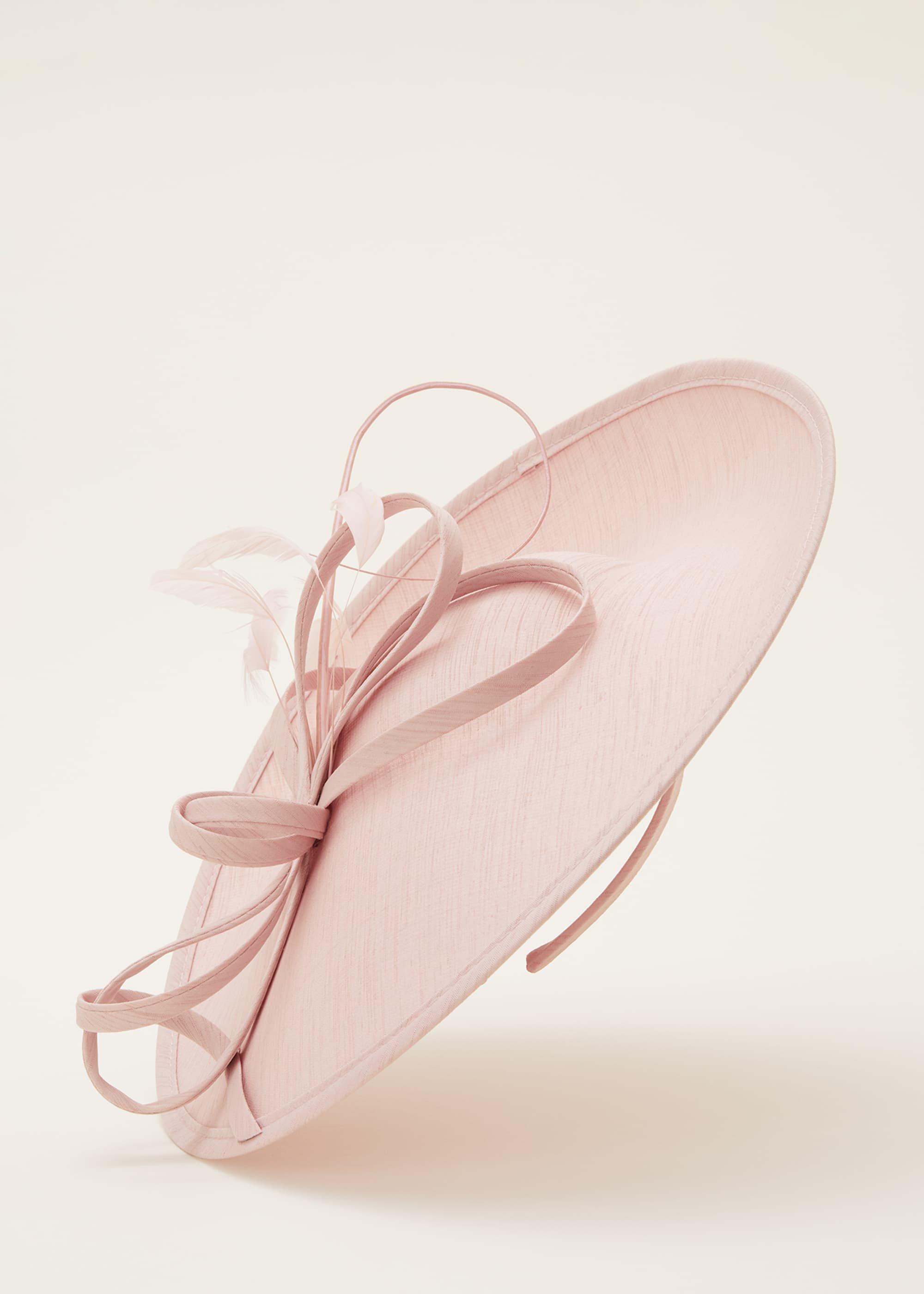 Sherby Twist Disc Fascinator