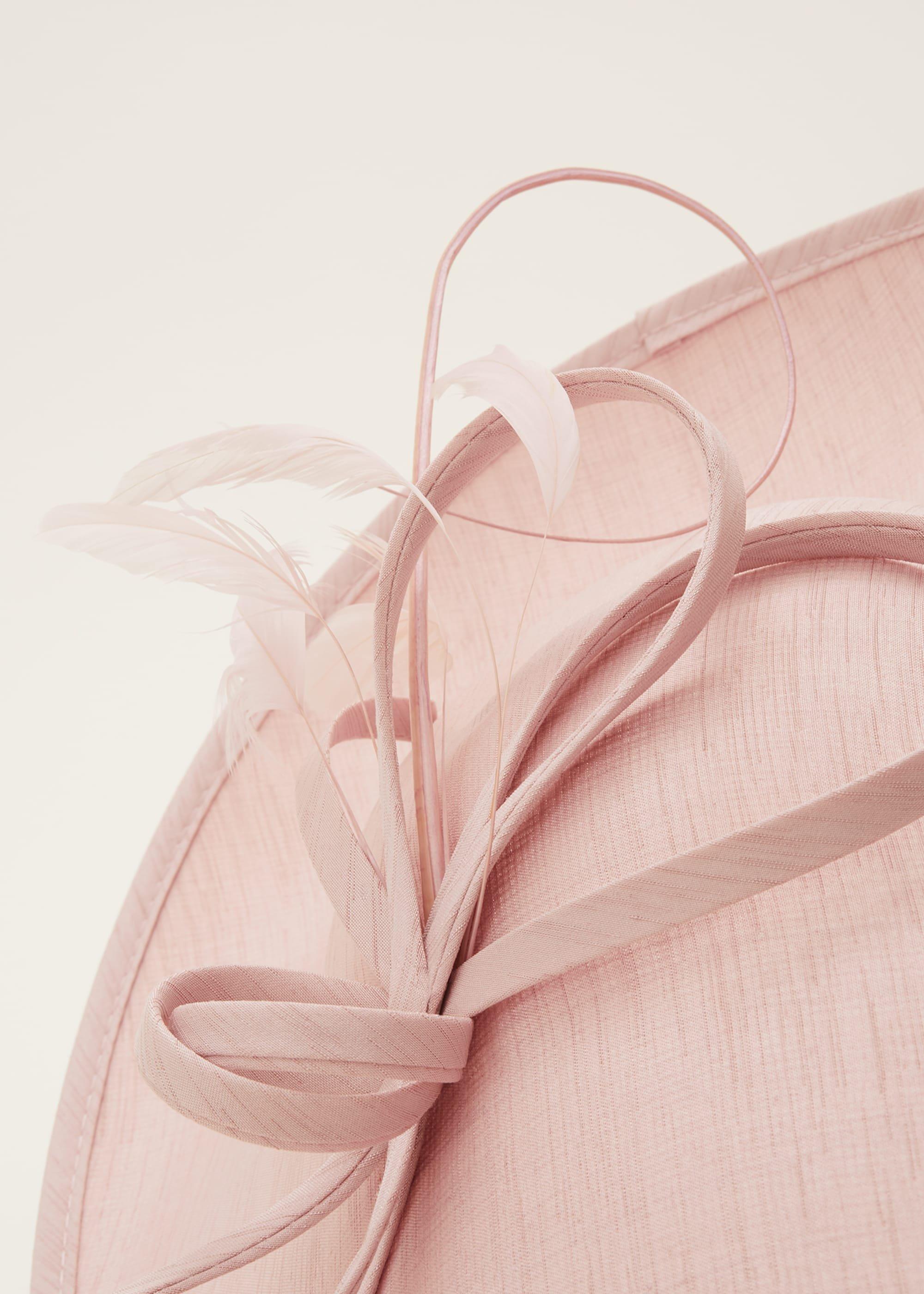 Sherby Twist Disc Fascinator