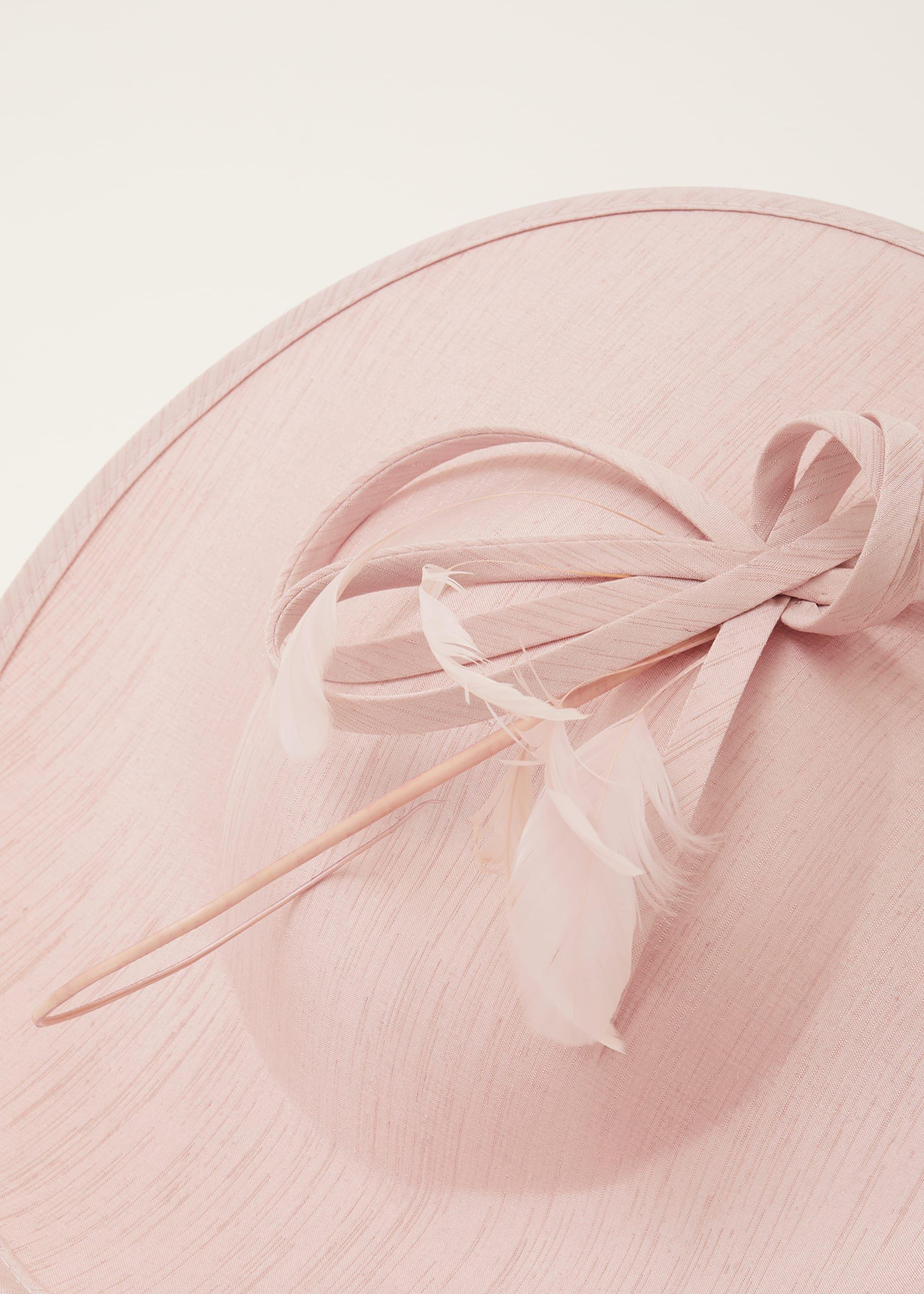 Sherby Twist Disc Fascinator