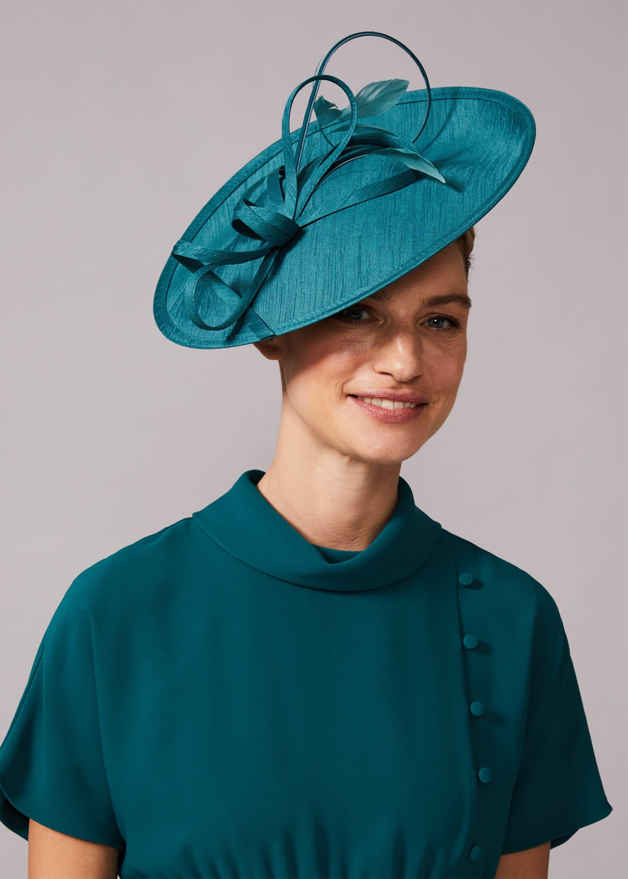 Sherby Twist Disc Fascinator