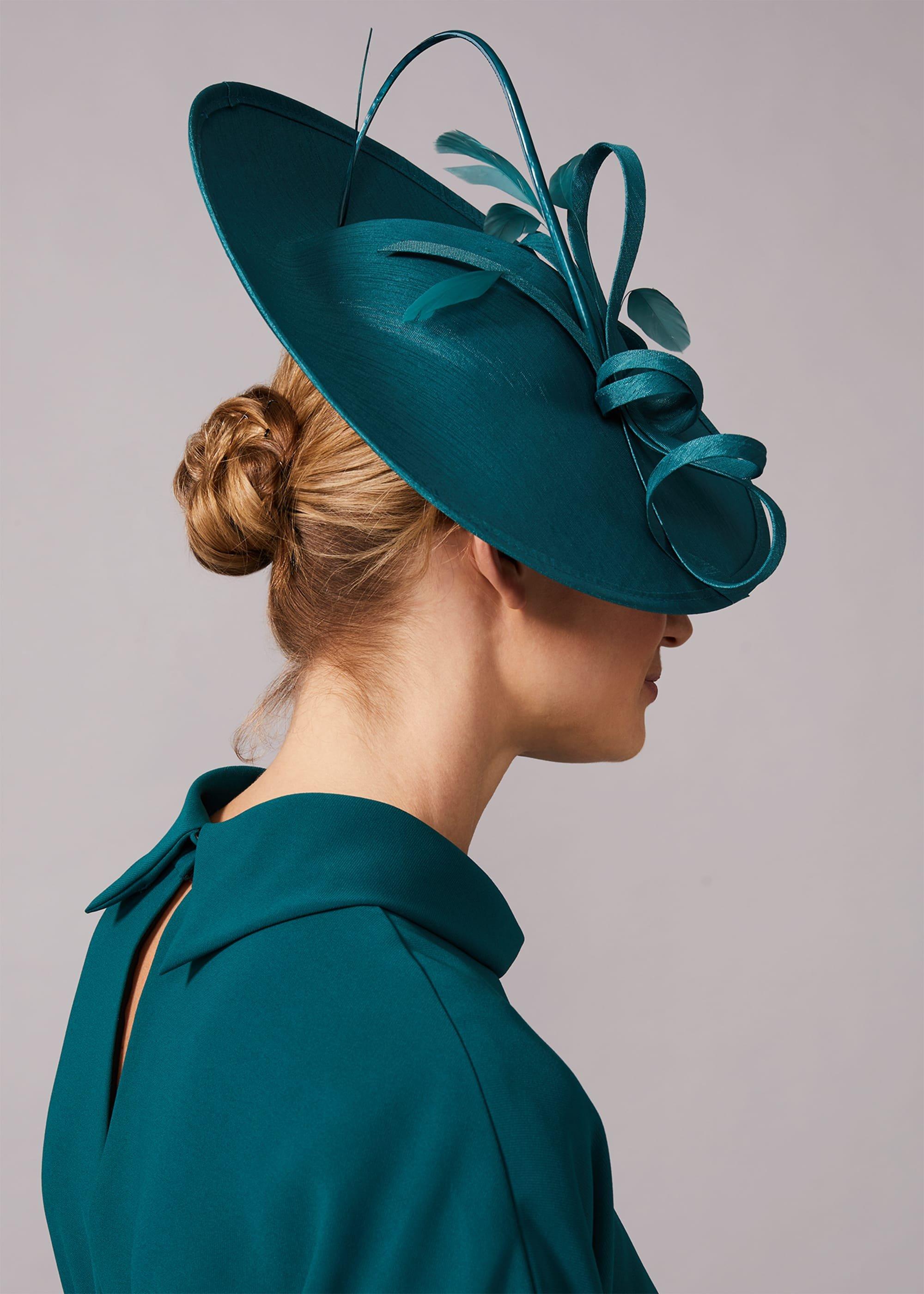 Sherby Twist Disc Fascinator
