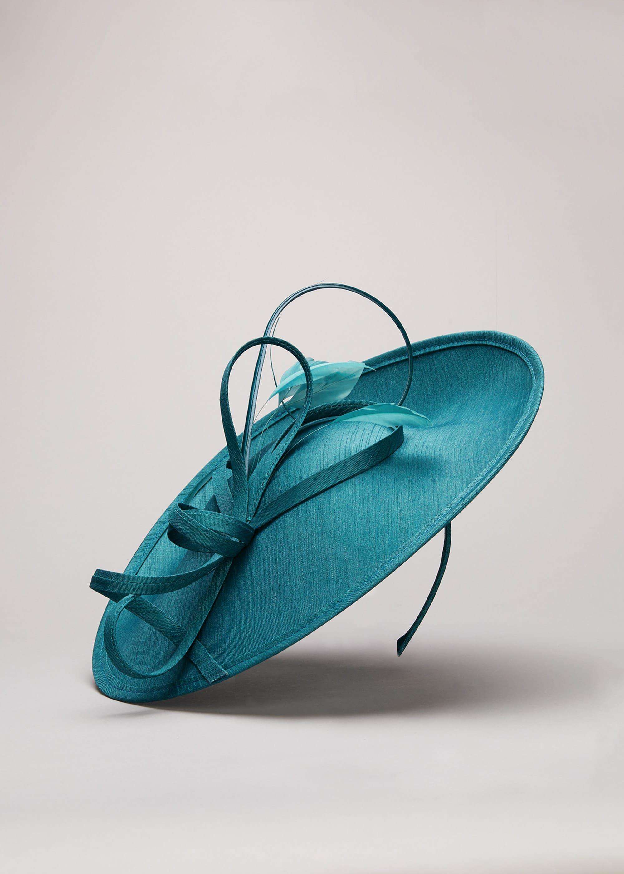 Sherby Twist Disc Fascinator