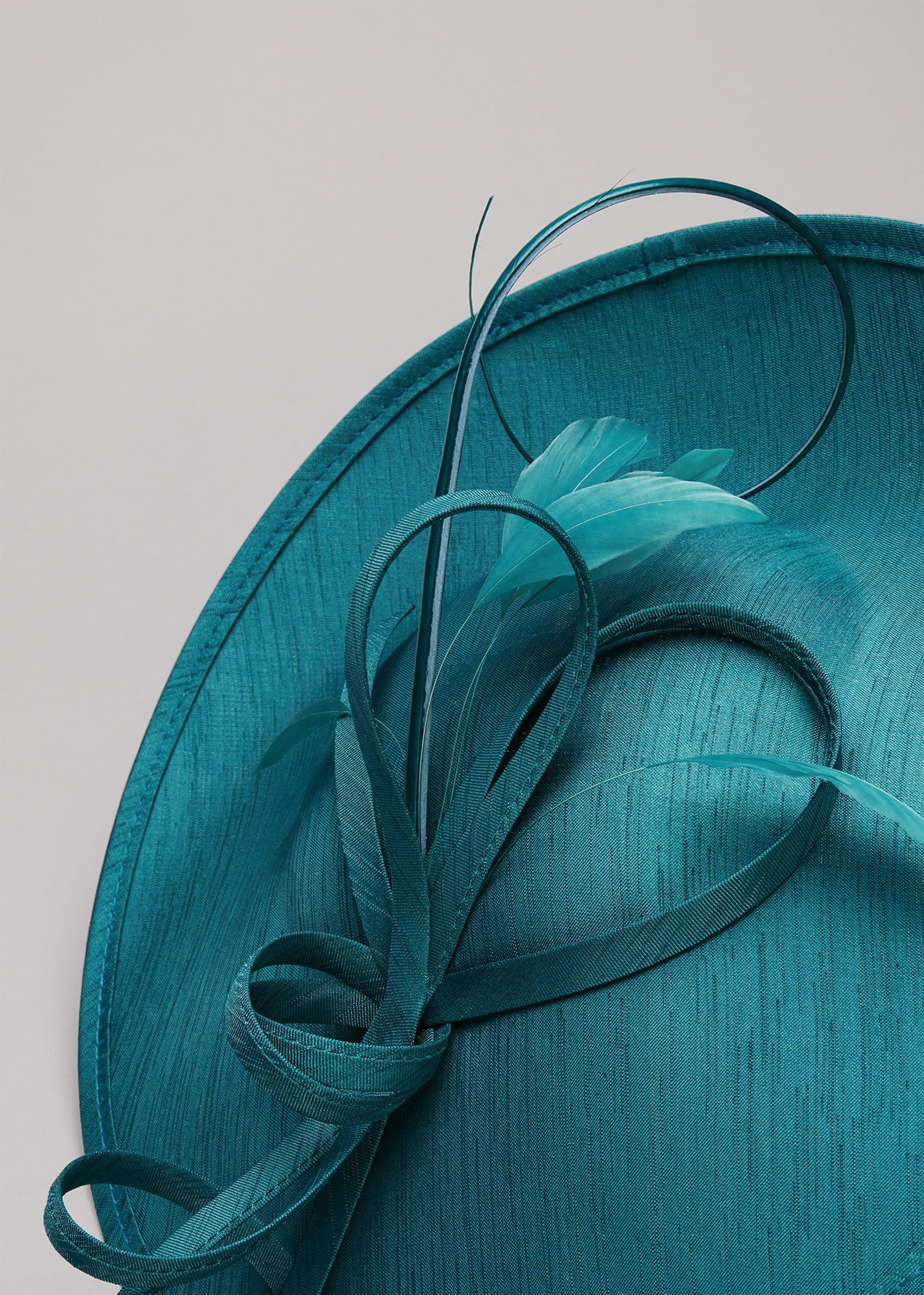 Sherby Twist Disc Fascinator