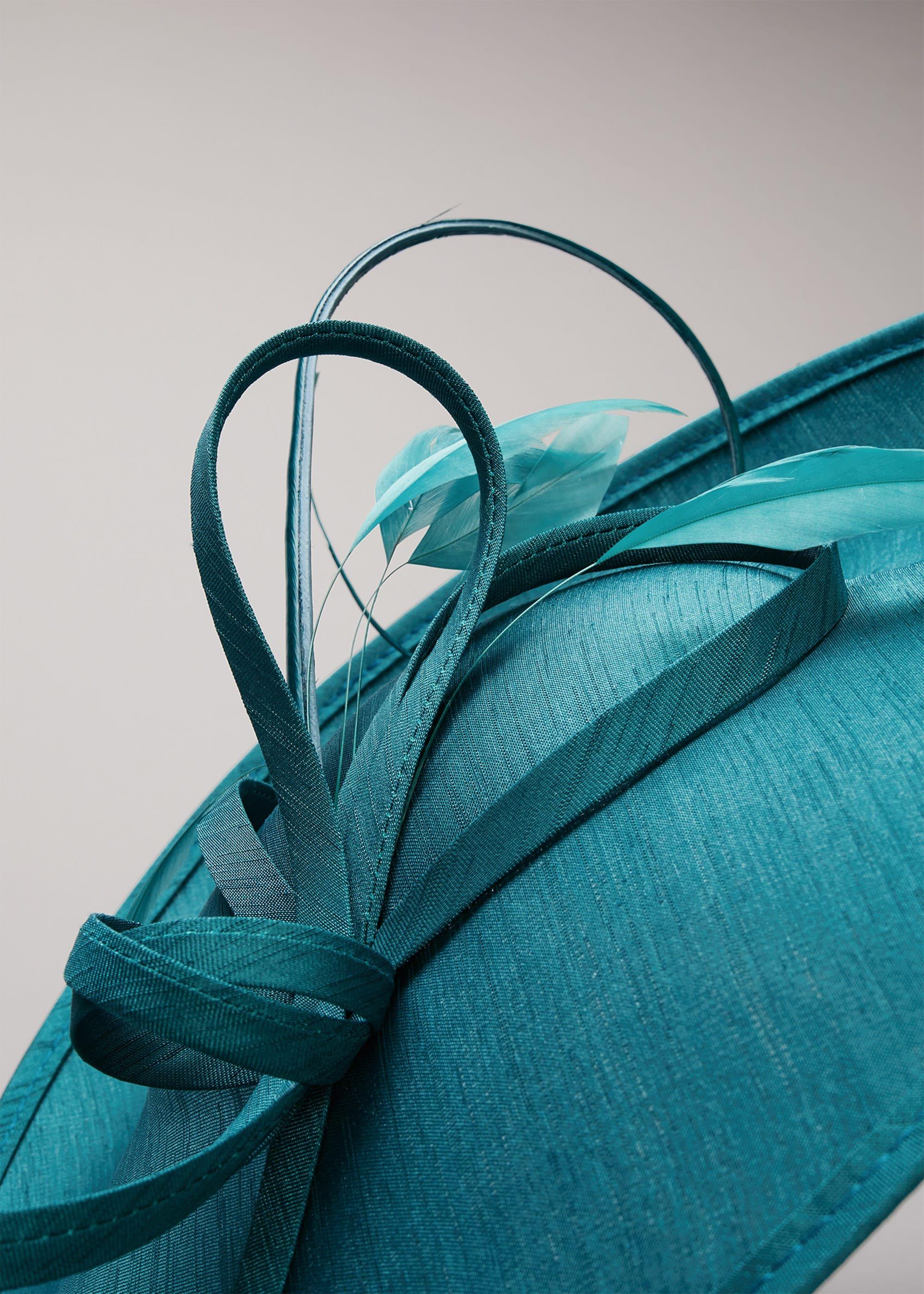 Sherby Twist Disc Fascinator