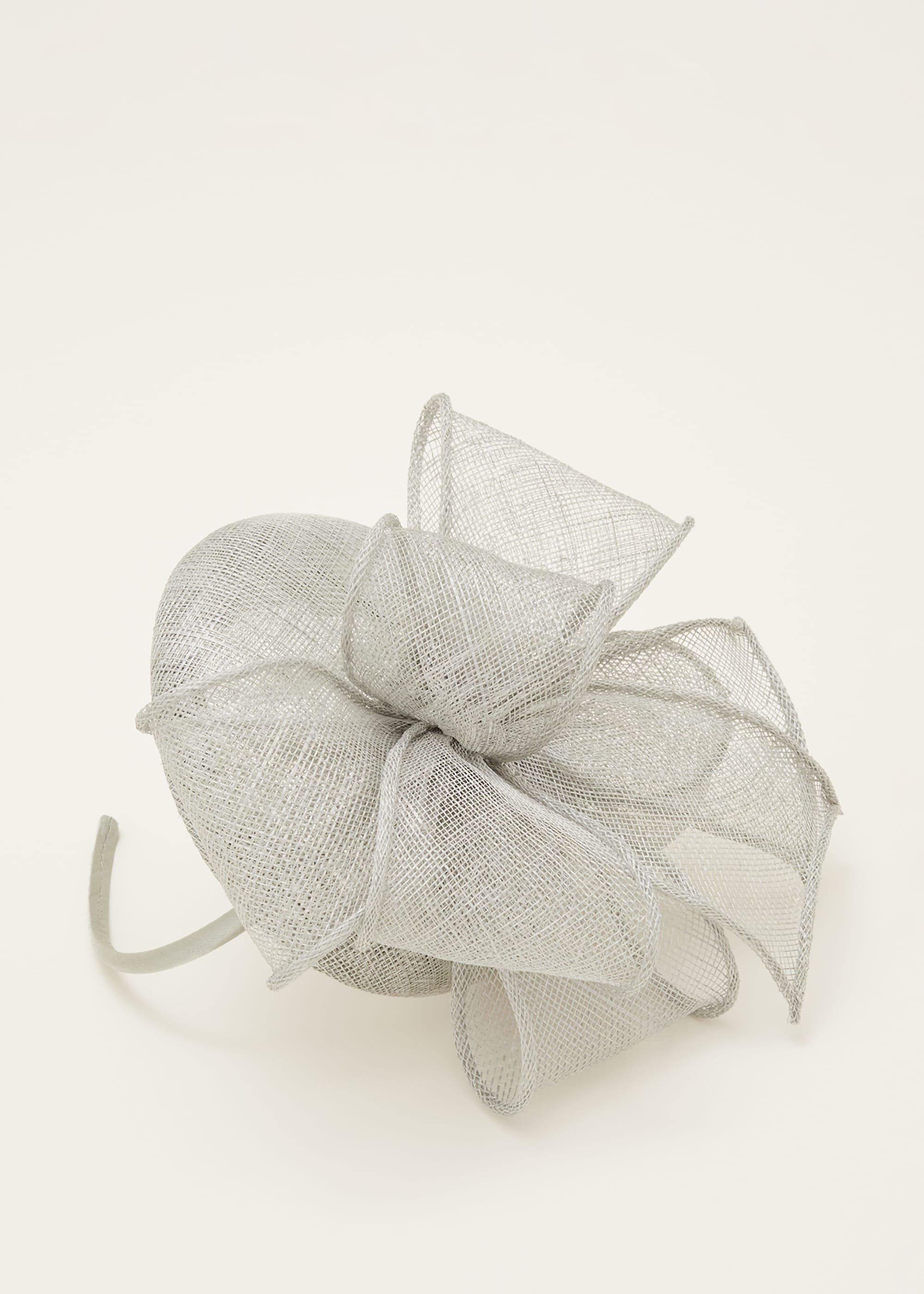 Seren Pillbox Fascinator