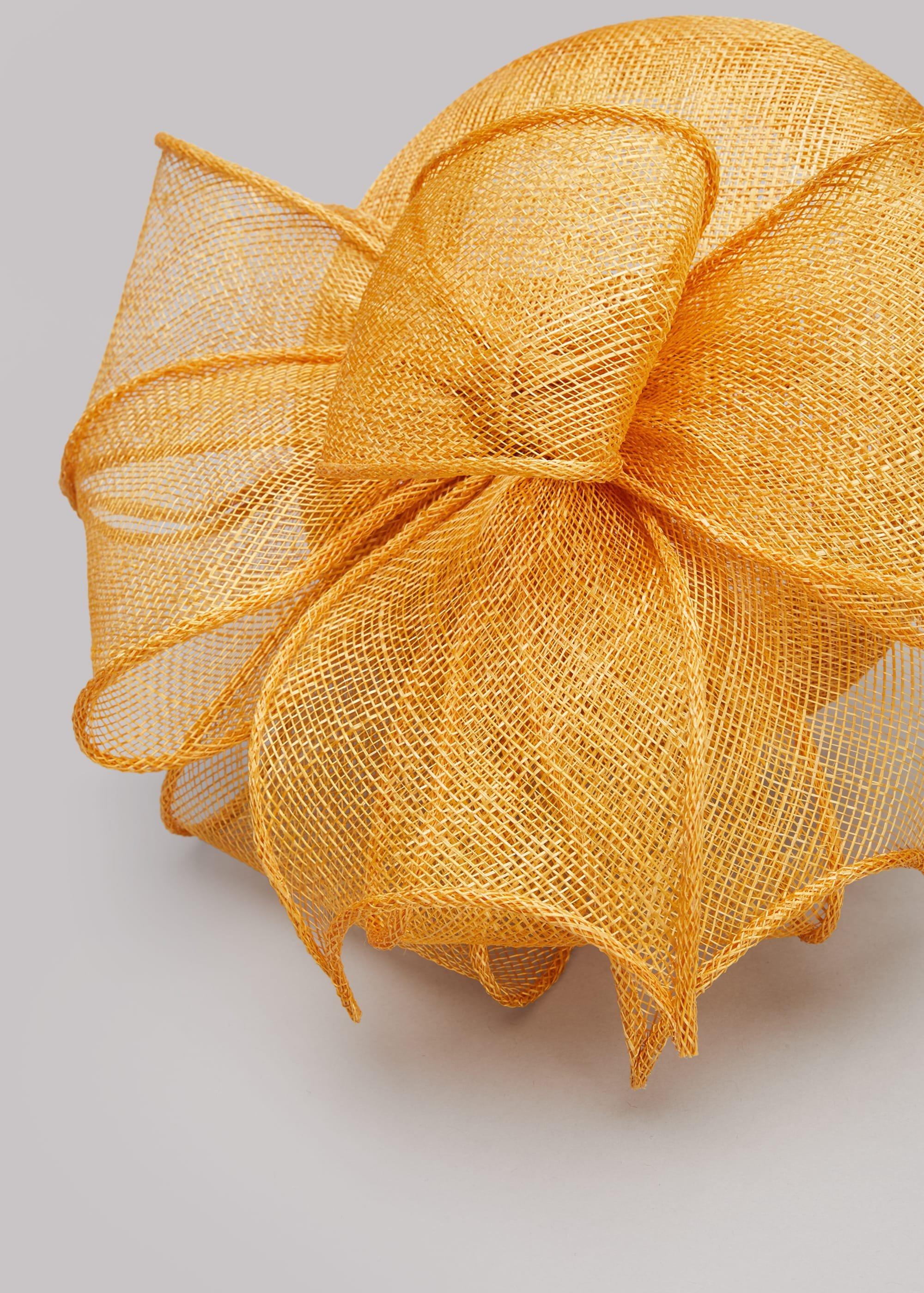 Seren Twist Pillbox Fascinator