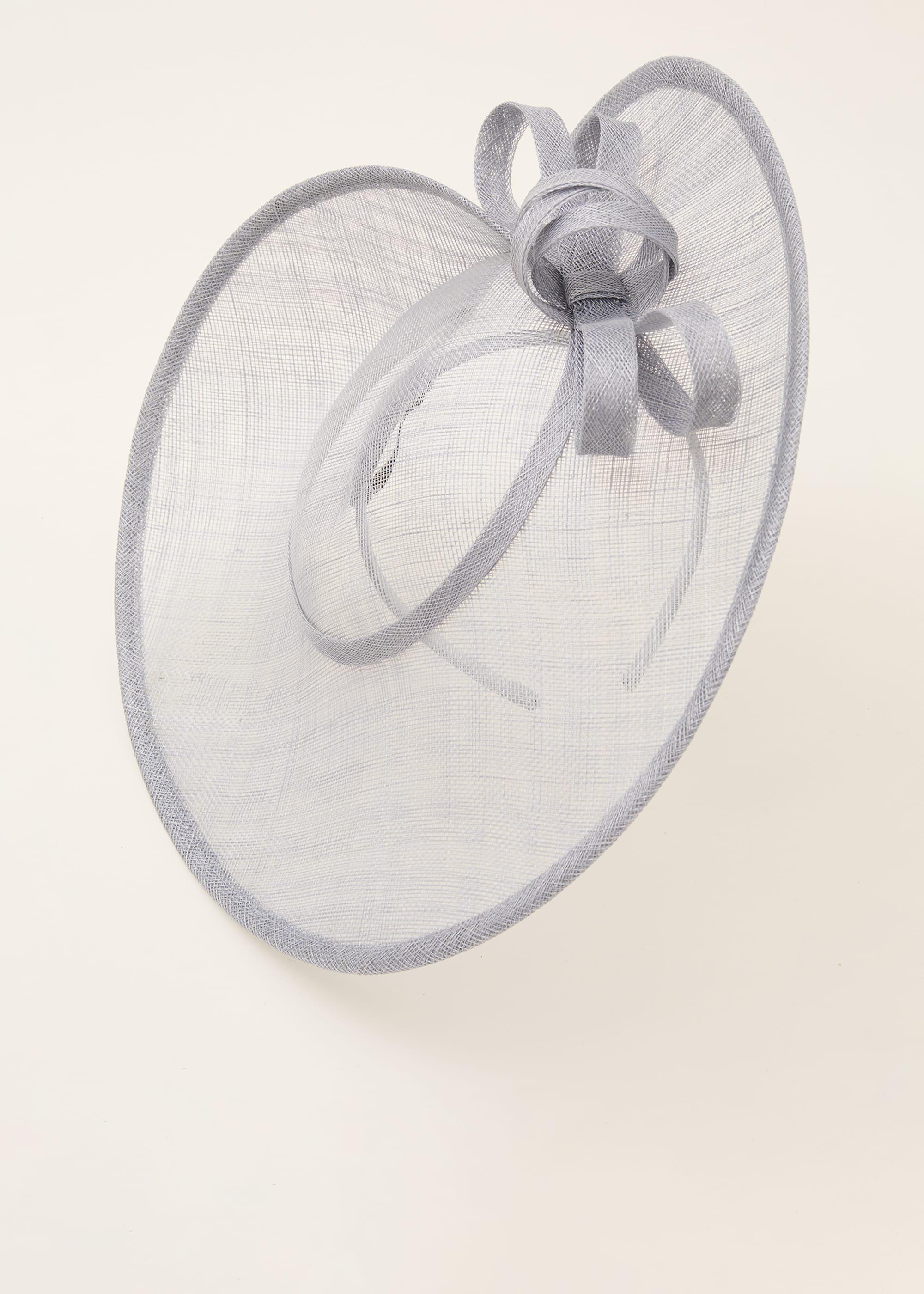 Muna Twist Disc Fascinator