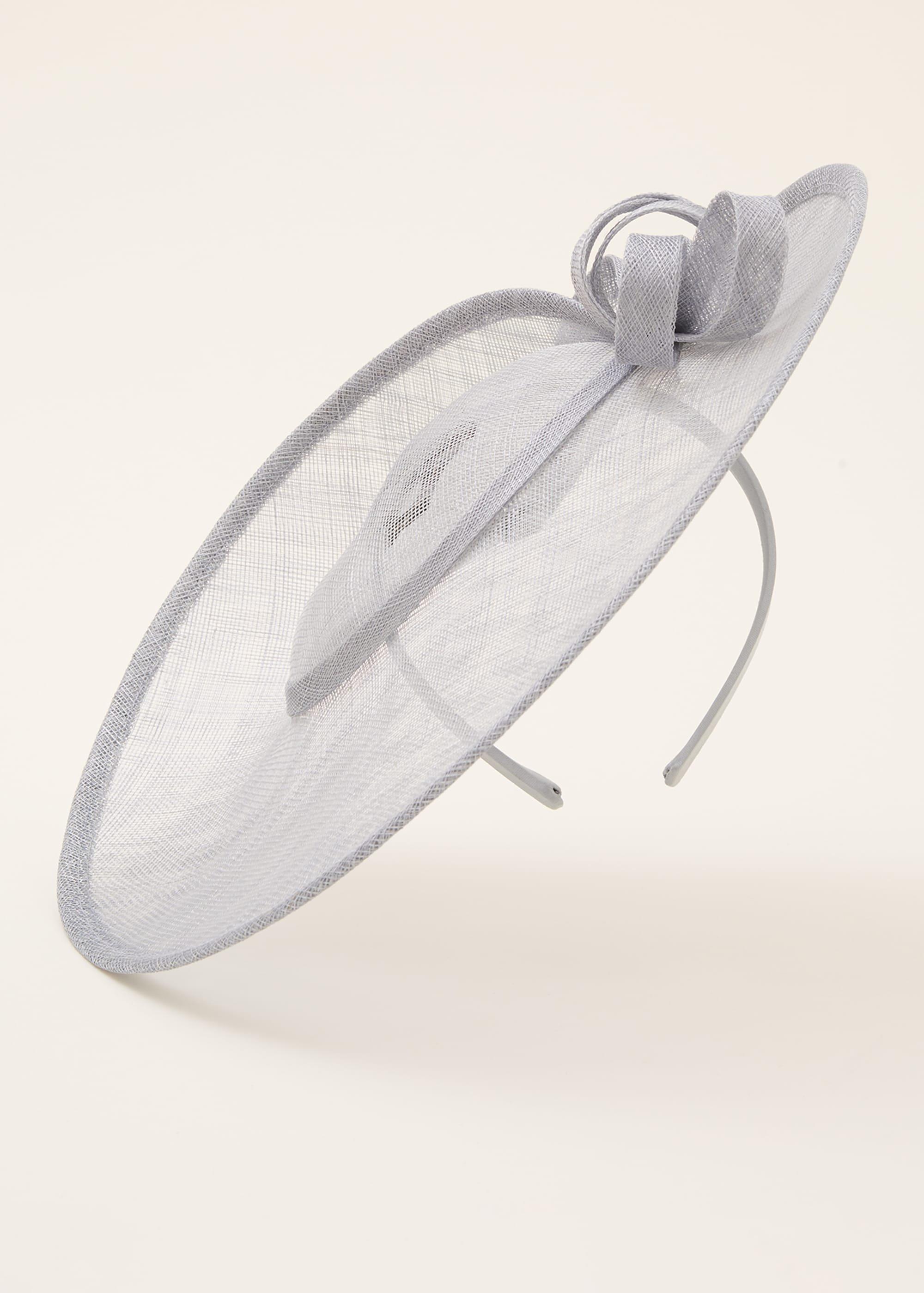 Muna Twist Disc Fascinator
