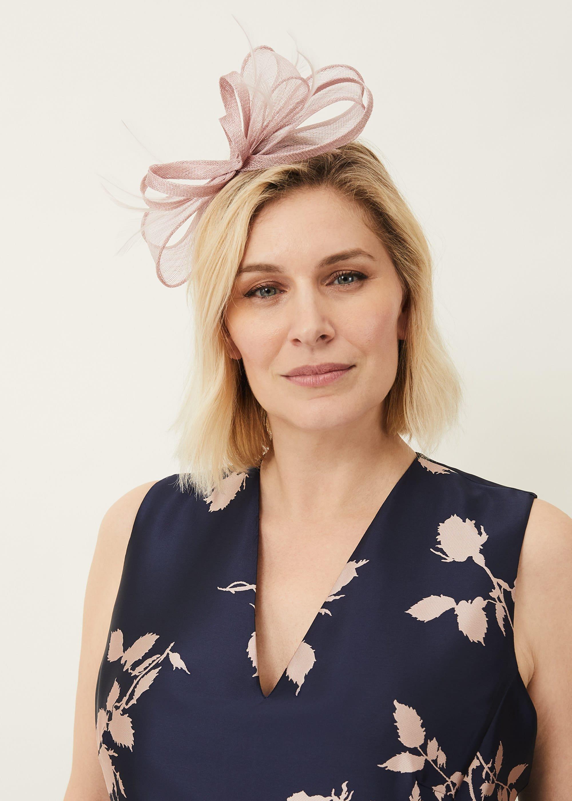 Marcella Bow Headband