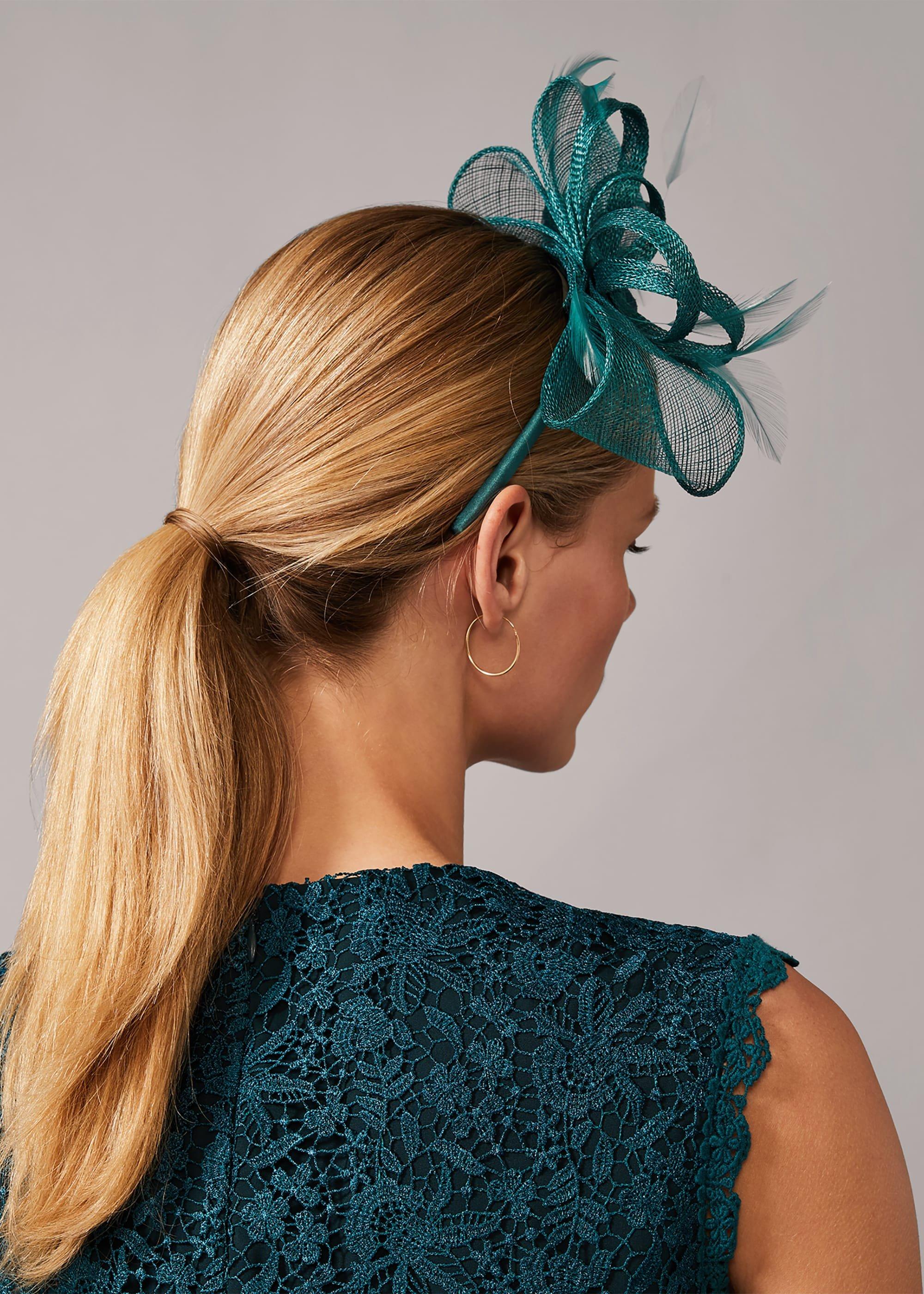 Marcella Bow Headband