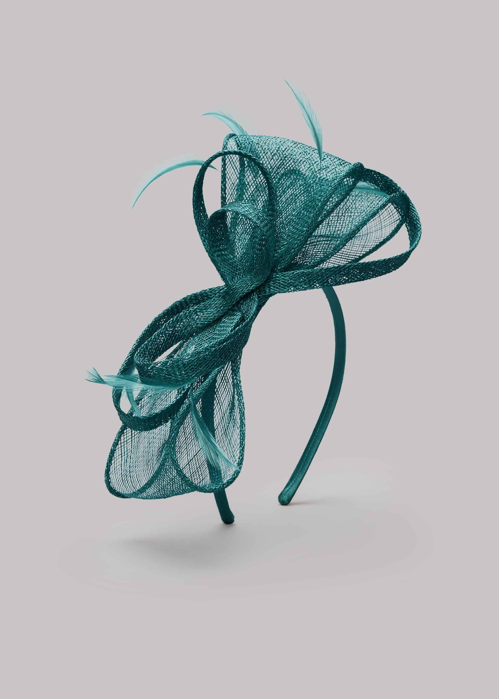 Marcella Bow Headband