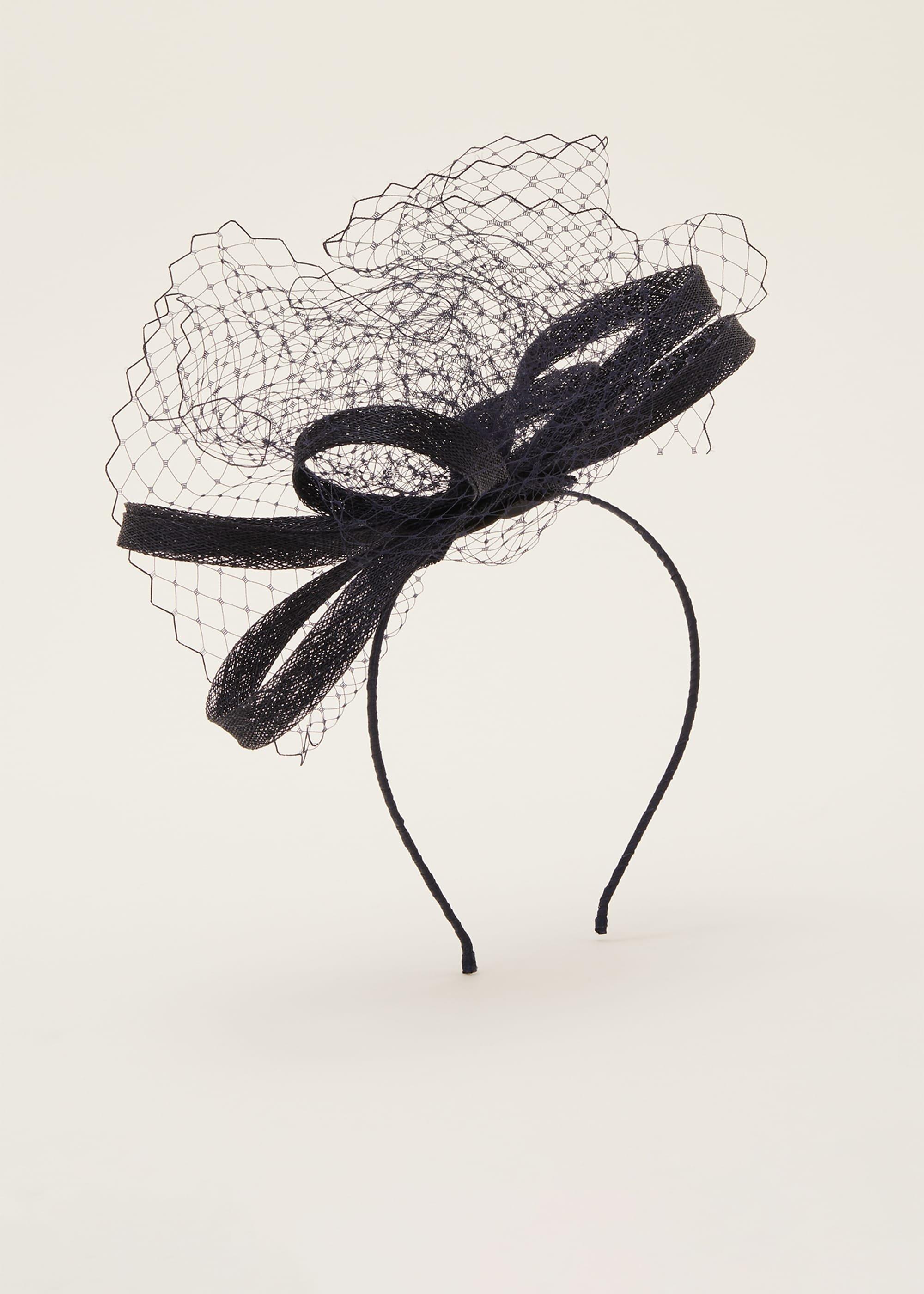 Dasha Veiled Headband