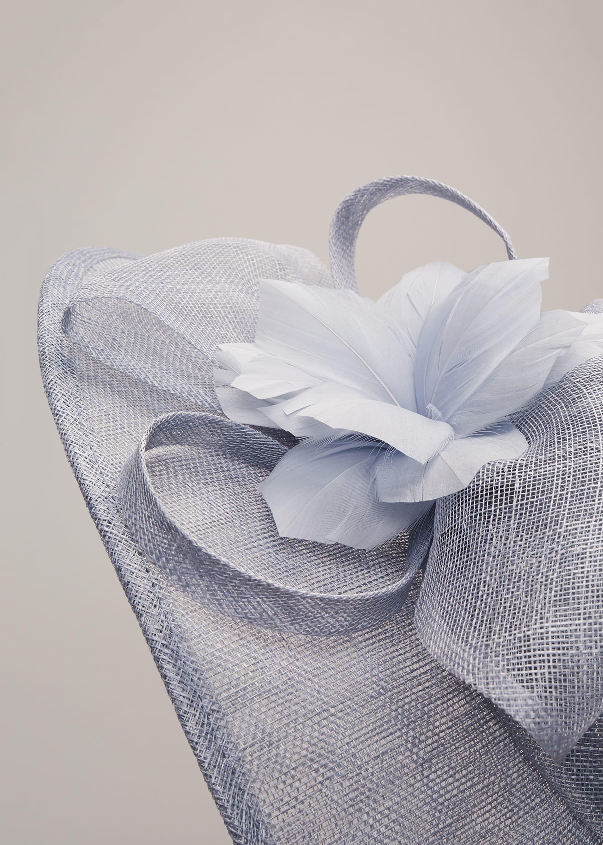 Veronique Flower Hat