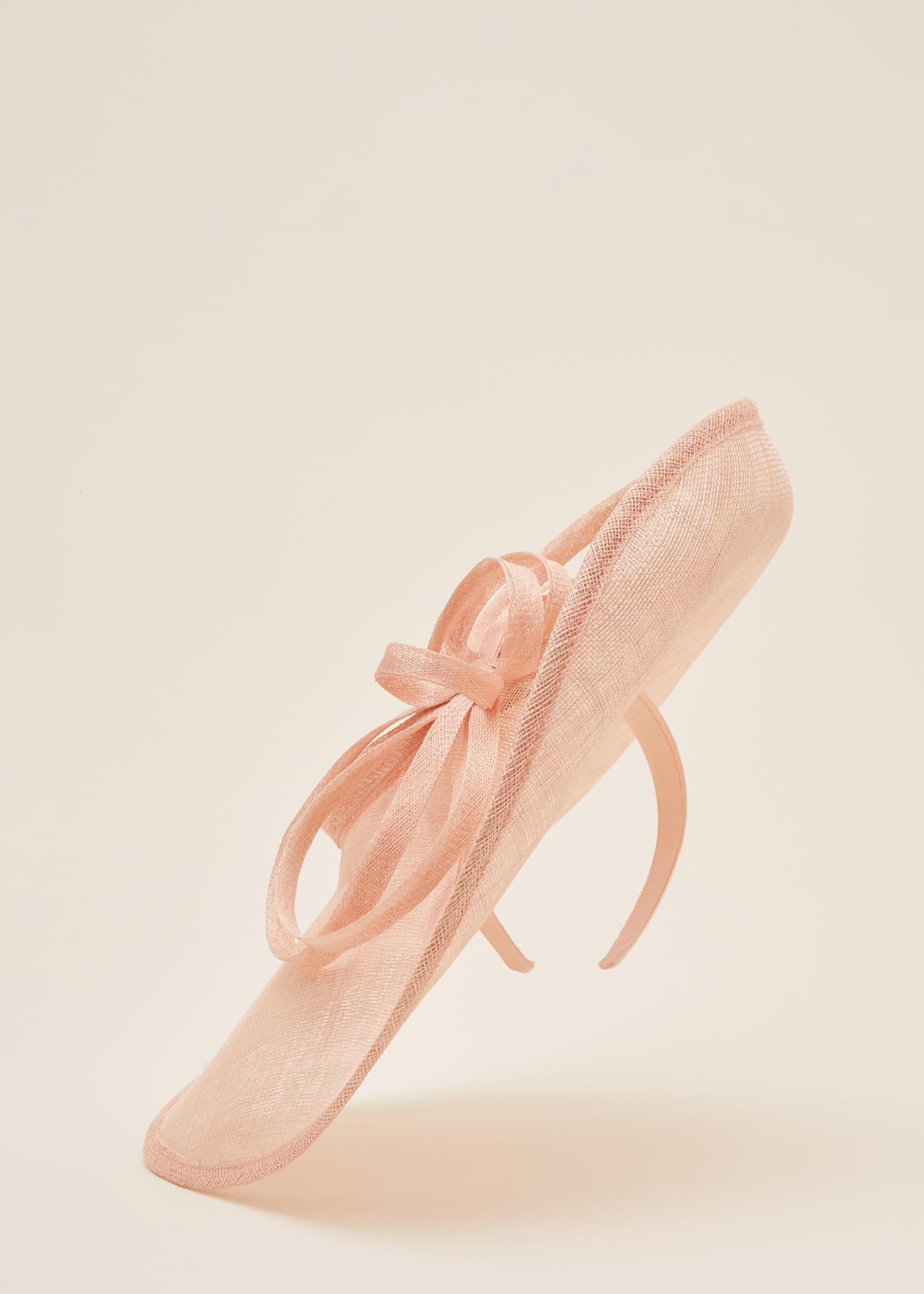 Naama Twist Disc Fascinator
