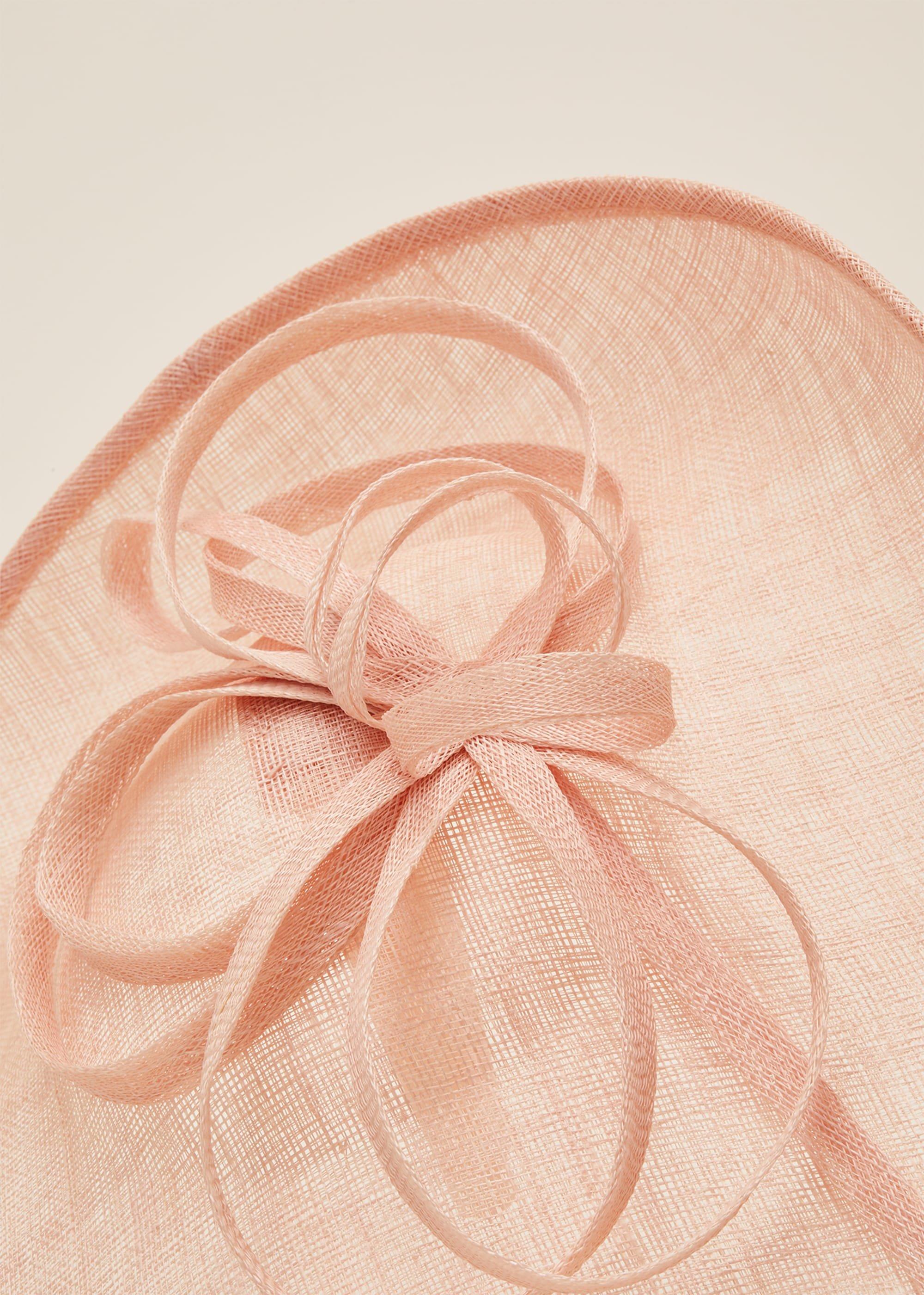 Naama Twist Disc Fascinator