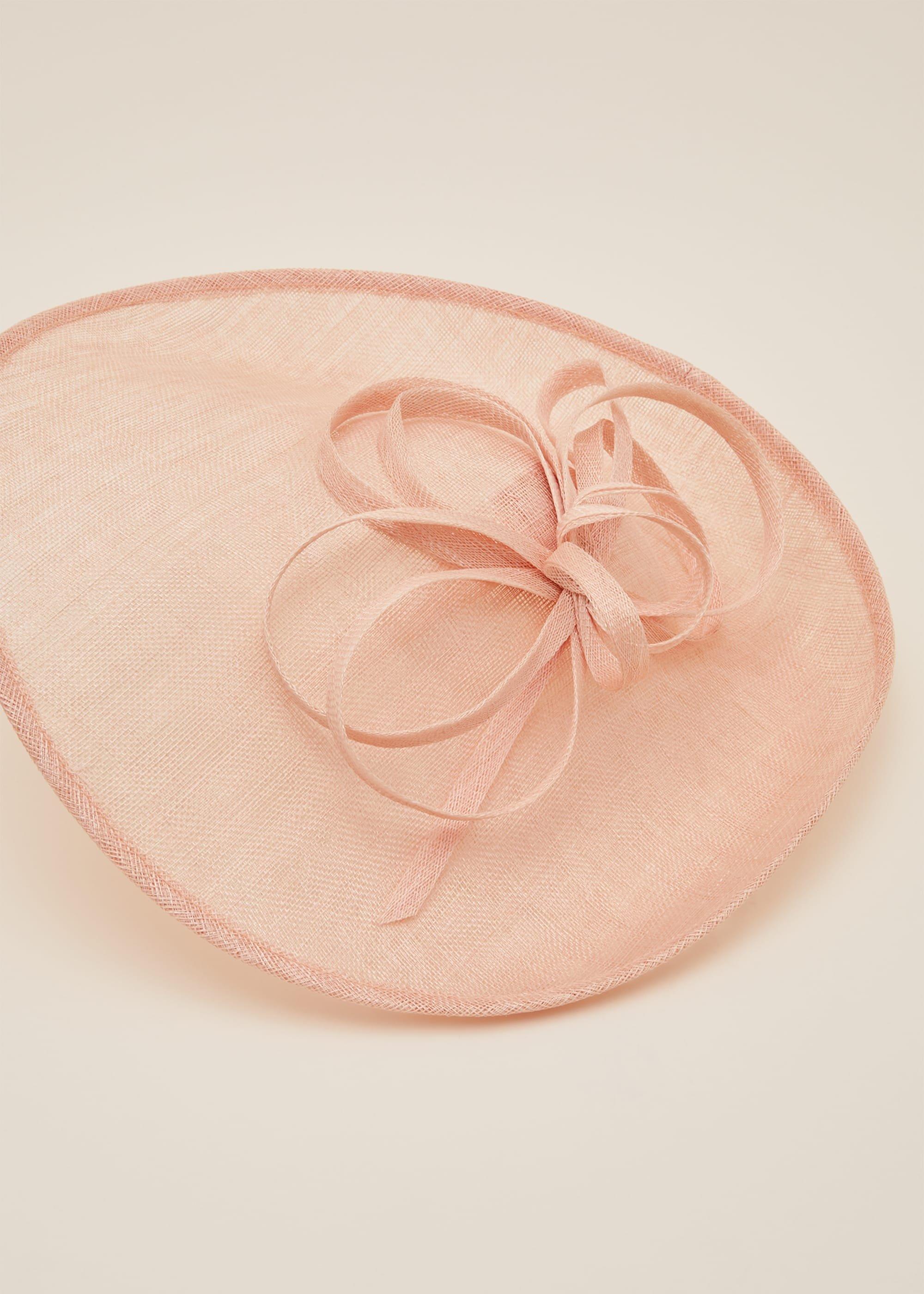 Naama Twist Disc Fascinator