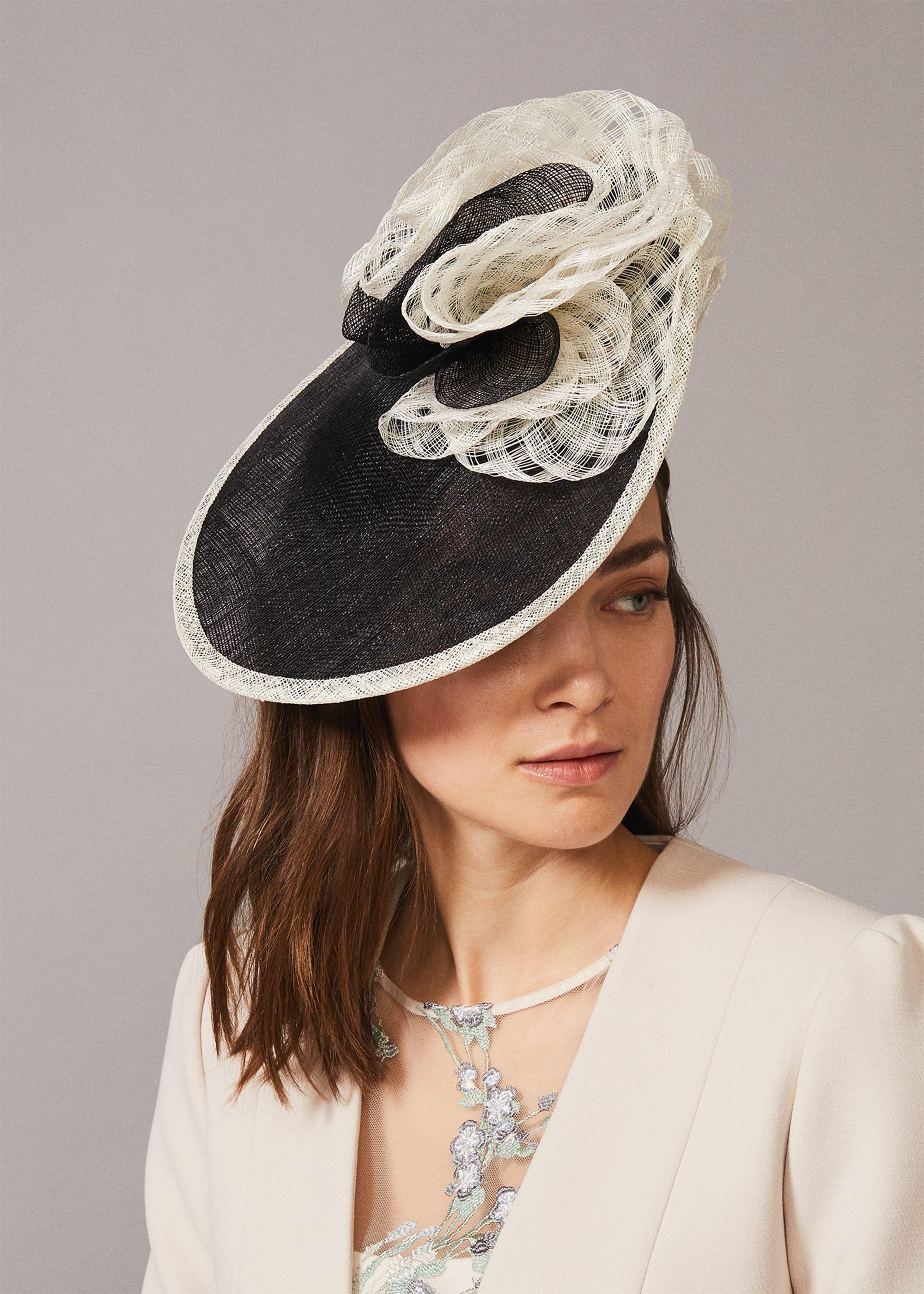 Lesi Underbrim Disc Fascinator