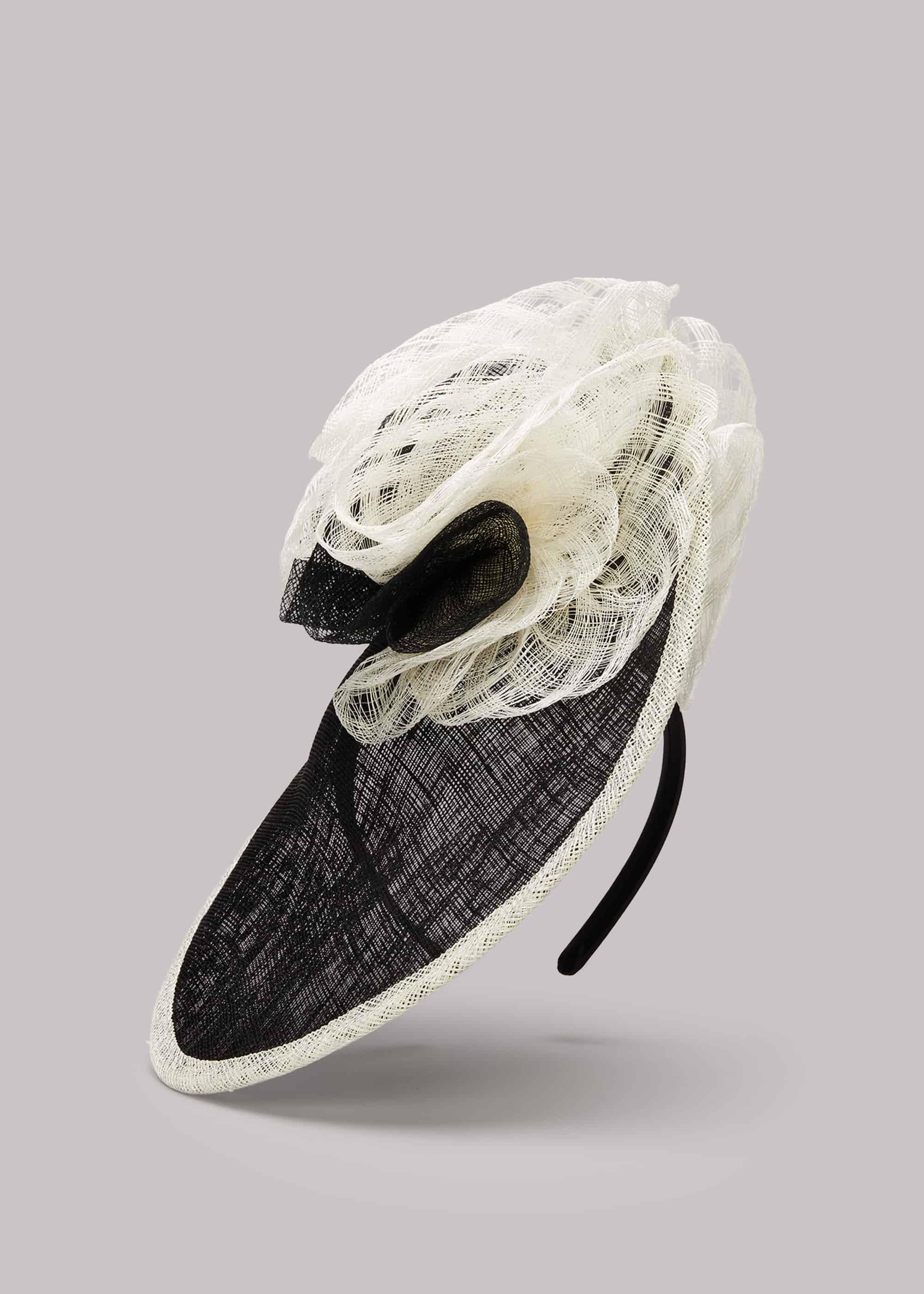 Lesi Underbrim Disc Fascinator