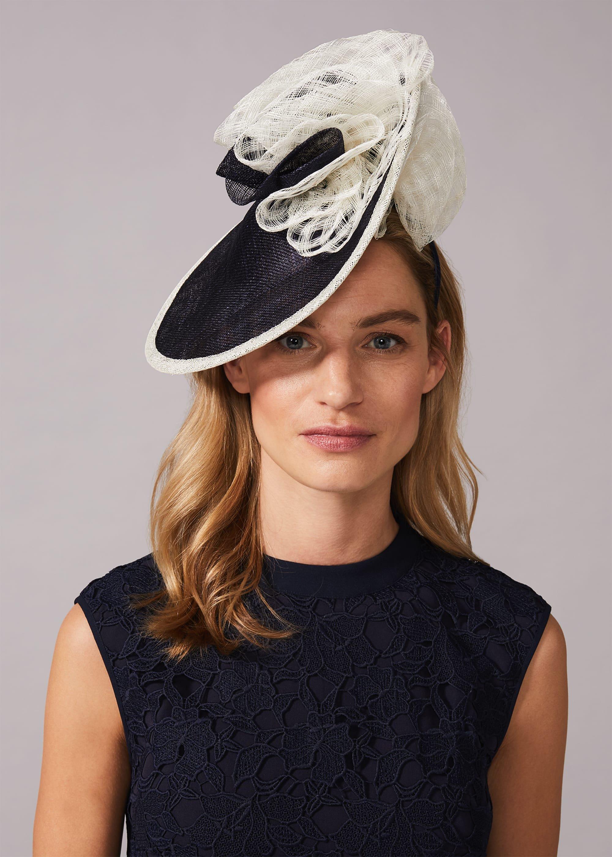 Lesi Underbrim Disc Fascinator