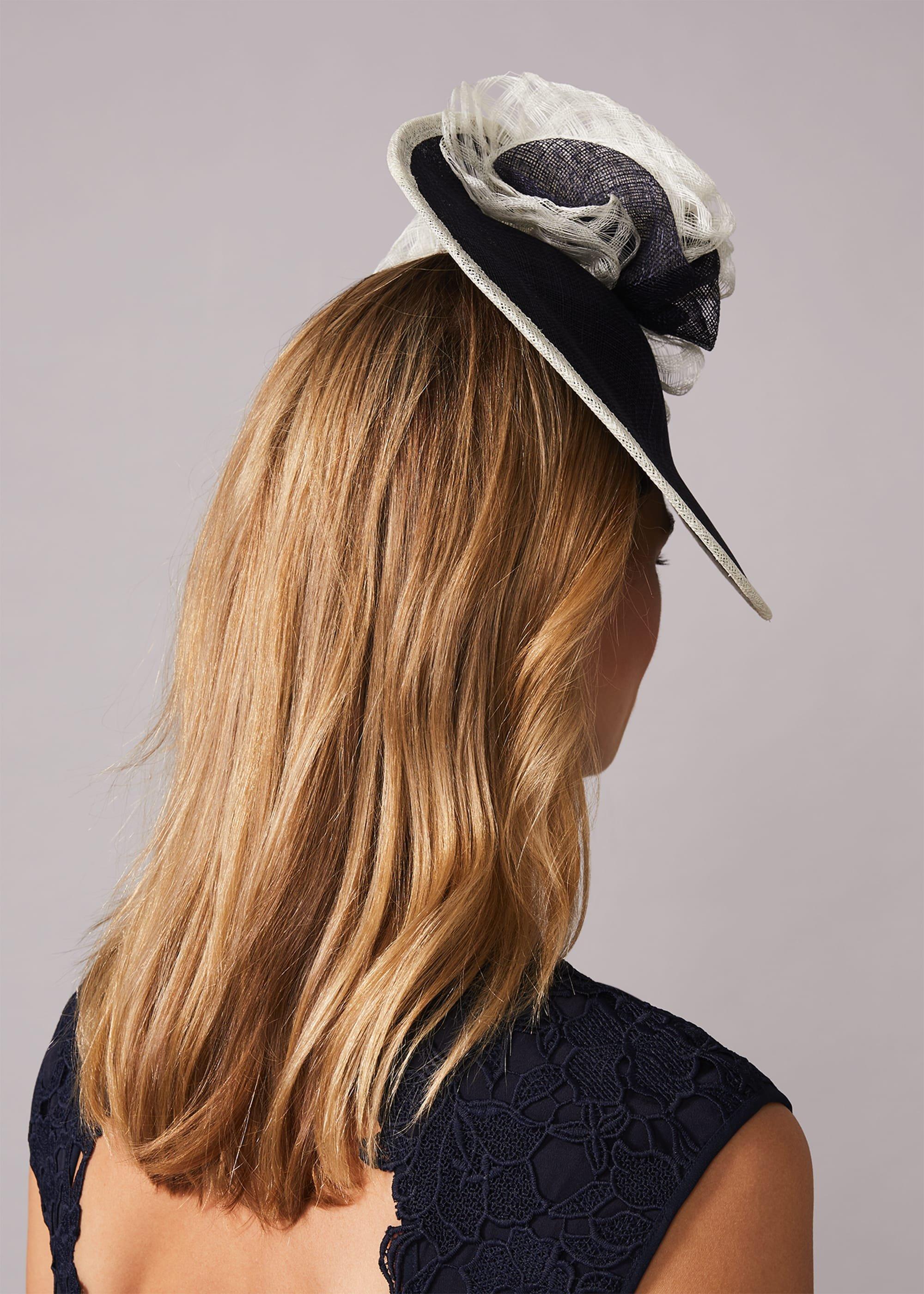 Lesi Underbrim Disc Fascinator