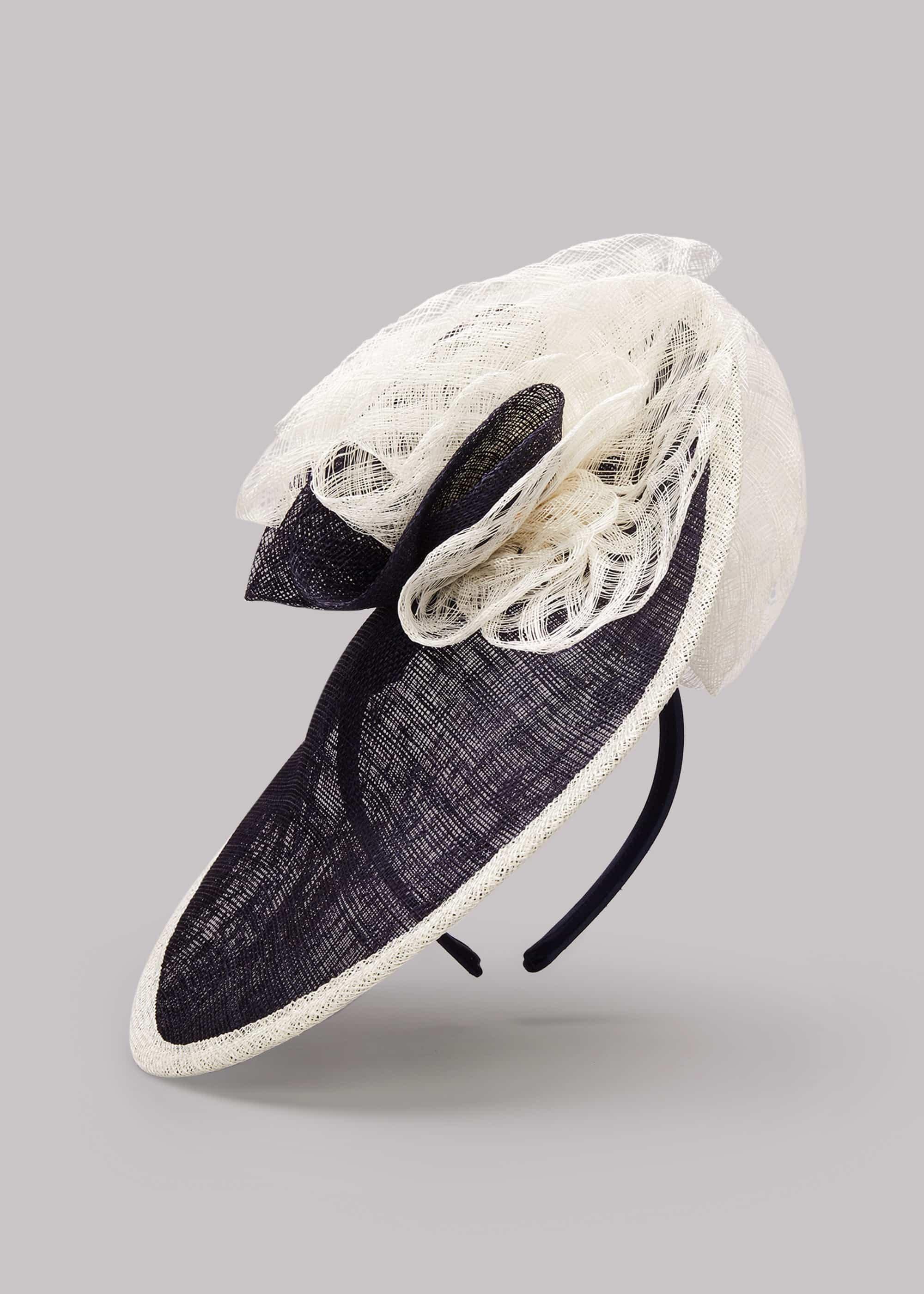 Lesi Underbrim Disc Fascinator